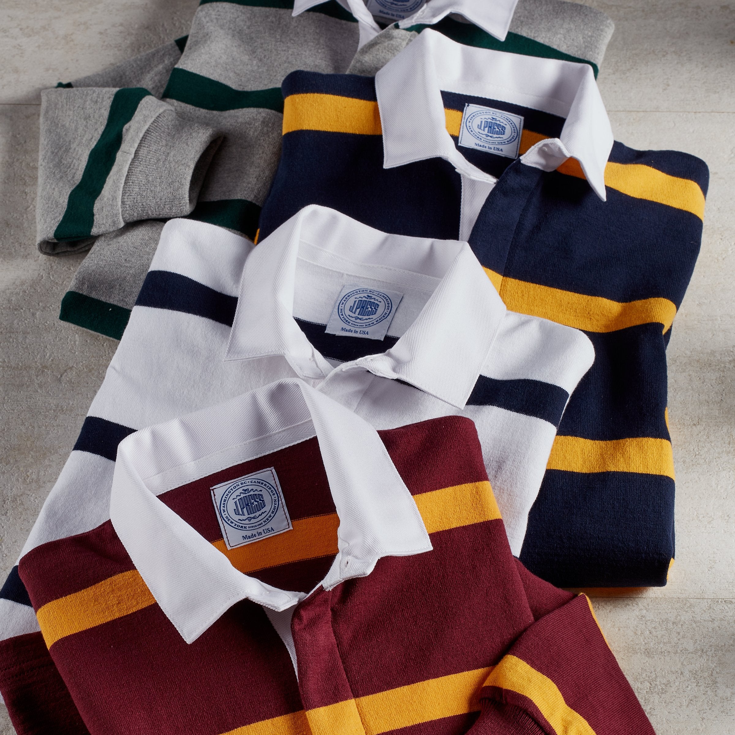 Polos & Rugby Shirts