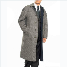 Tailored Outerwear