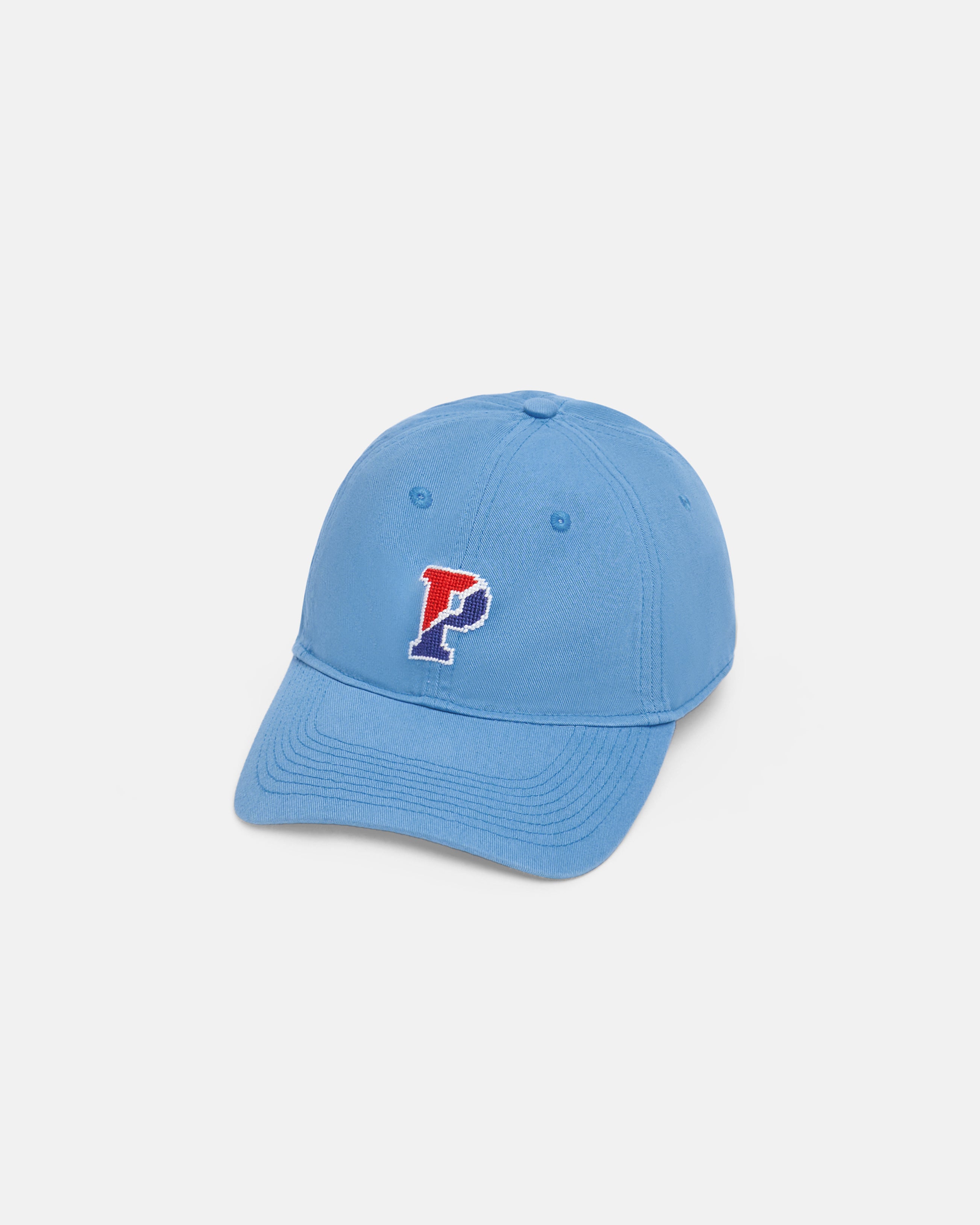 University Of Pennsylvania Royal Blue Needlepoint Hat