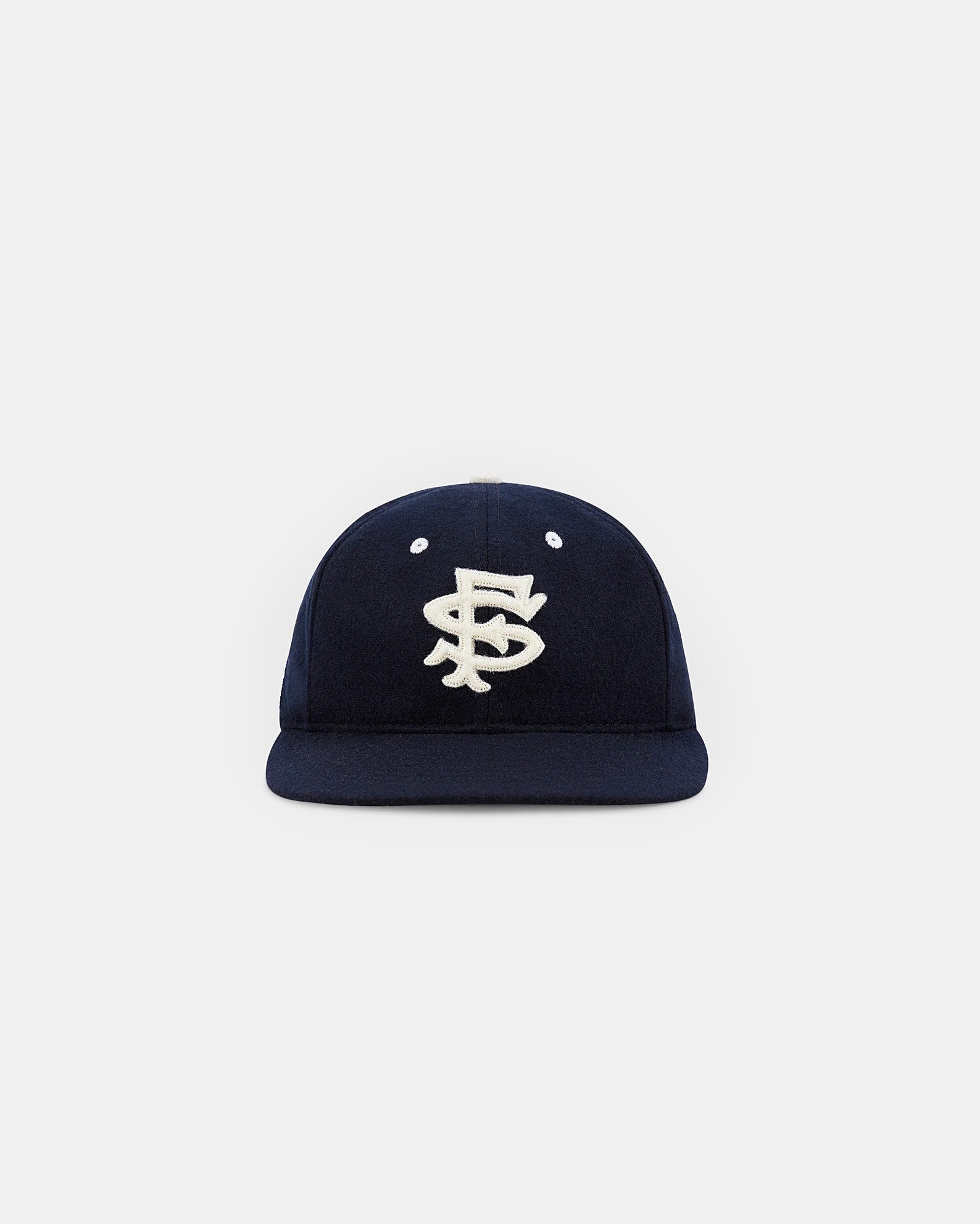 60s USA製　スタジャン　40 ALVIN USA刻印serval ウール San Francisco Seals 1949 Authentic Wool Ballcap