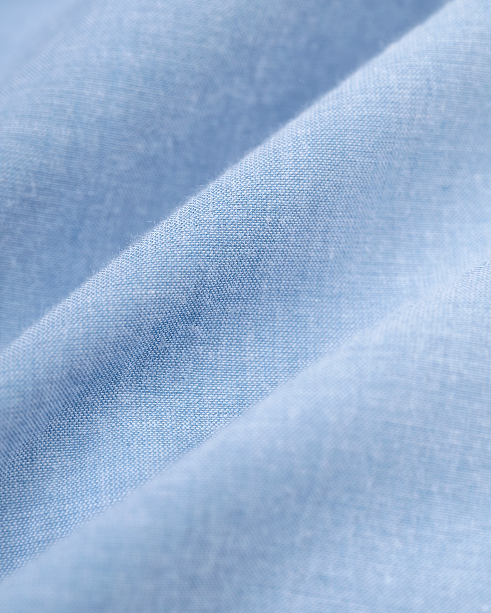 Made-in-Canada Blue Chambray Sport Coat