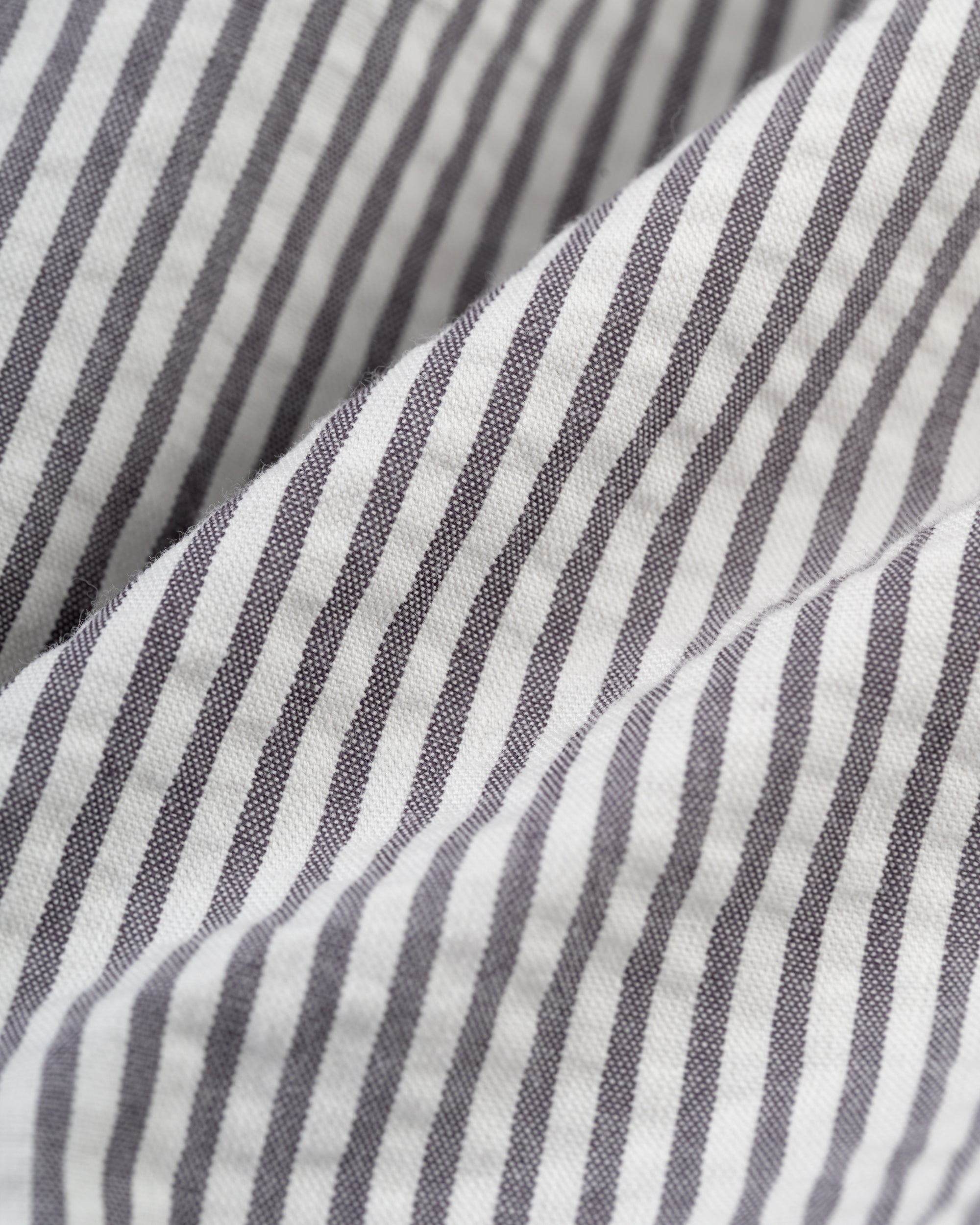 Made-in-Canada Grey Stripe Seersucker Sport Coat