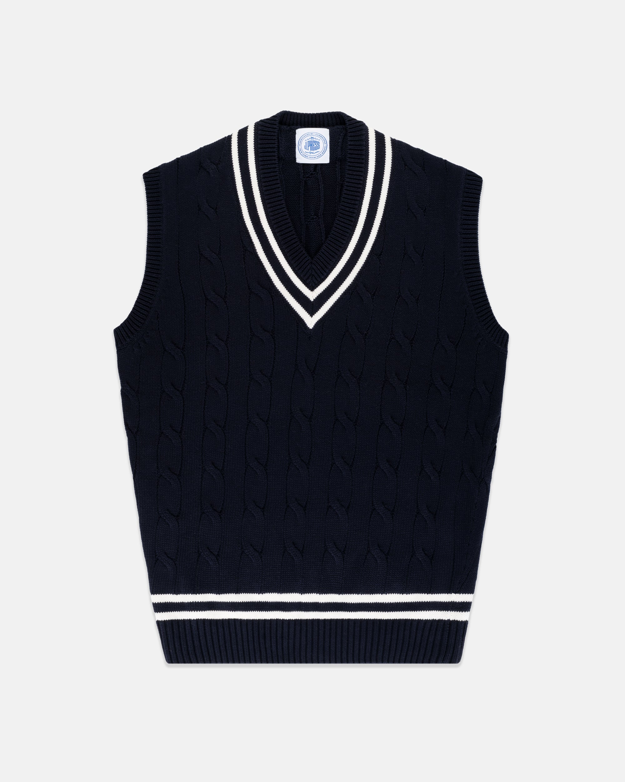 Cotton Cricket Vest