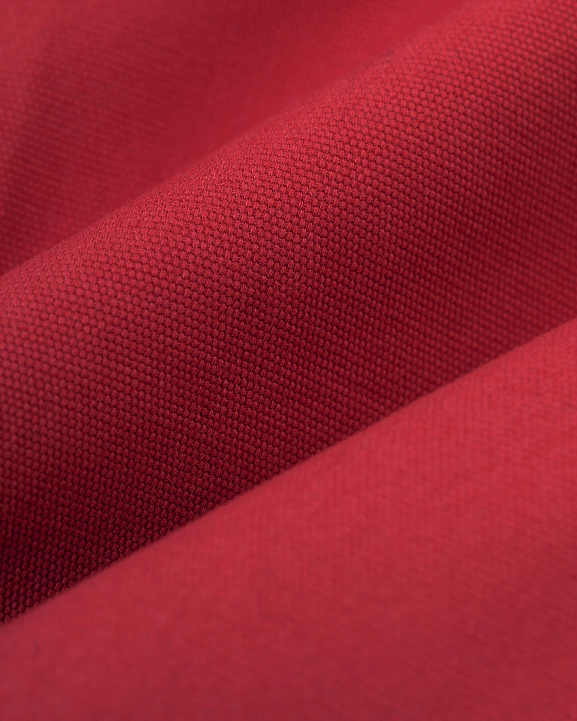 Made-in-USA Red Cotton Duck Pant