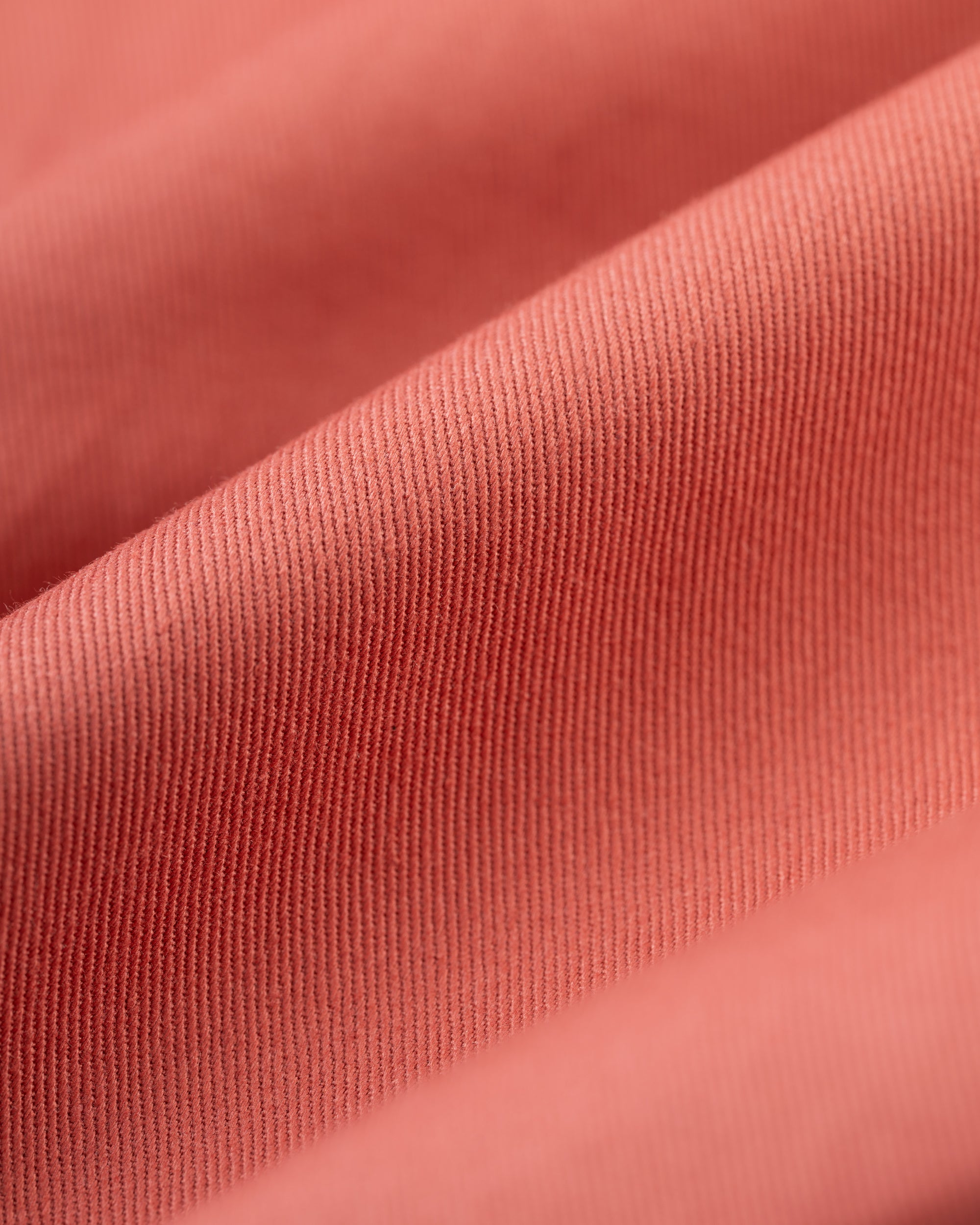 Made-in-USA Breton Red Washed Twill Classic Shorts