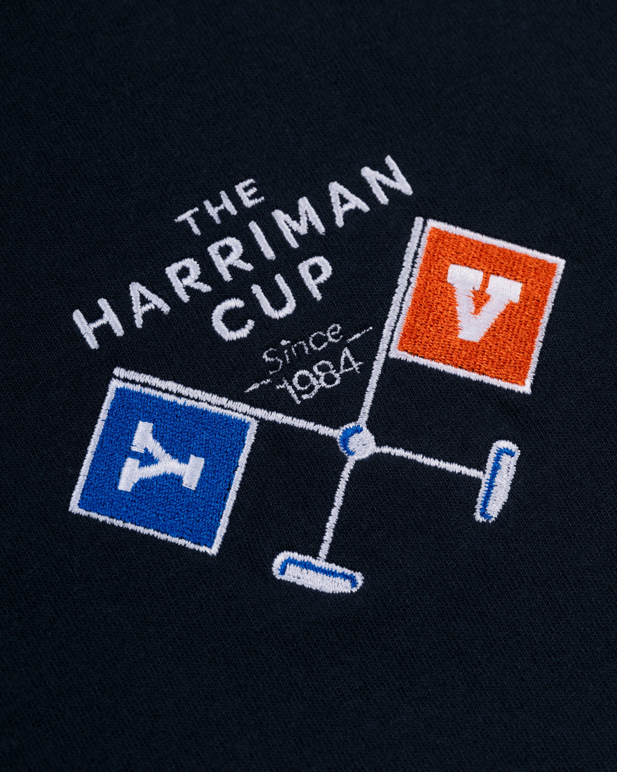 Made-in-USA Harriman Cup Match Polo