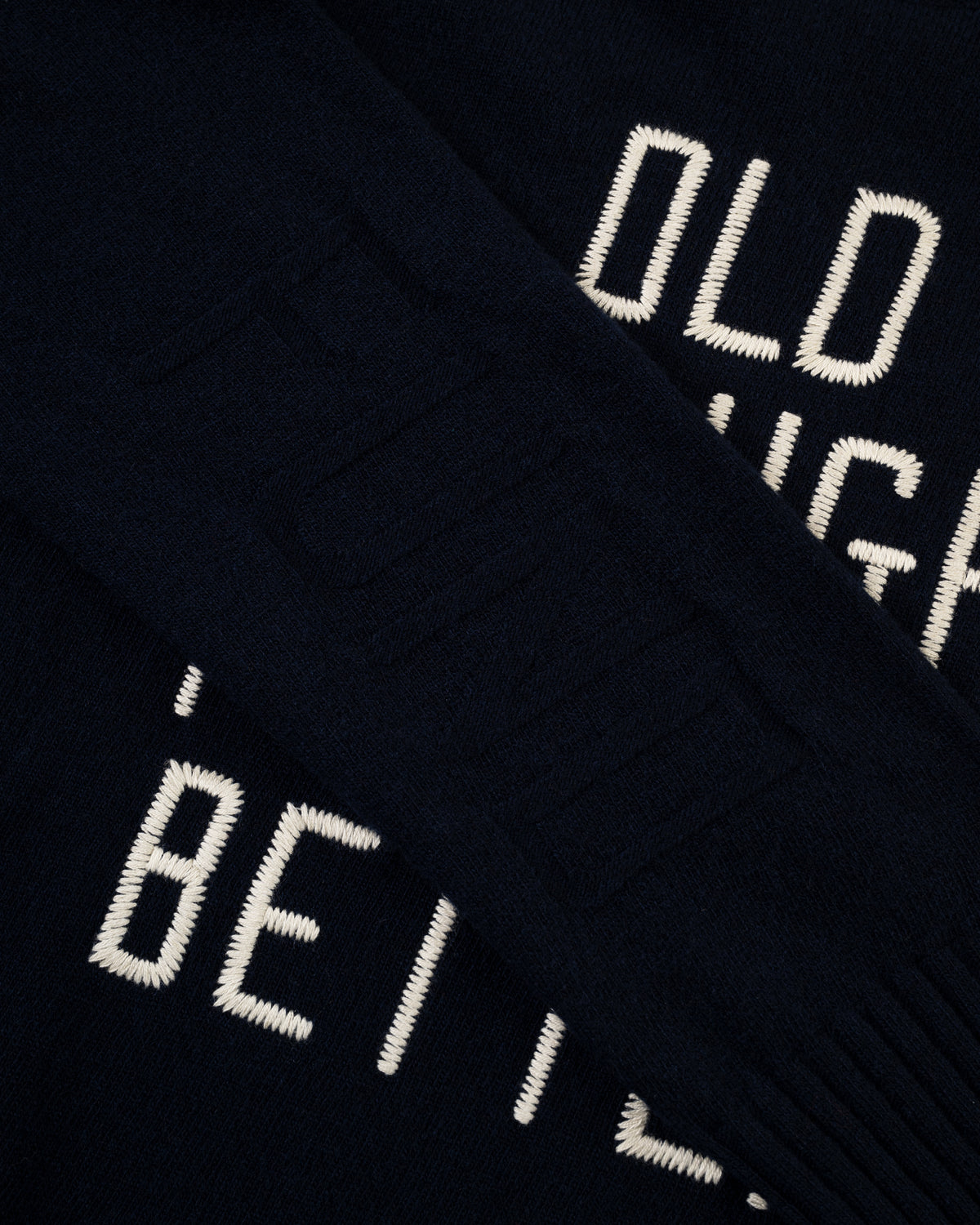 Made-in-England "Old Enough to Know Better" Duke of Devonshire Sweater