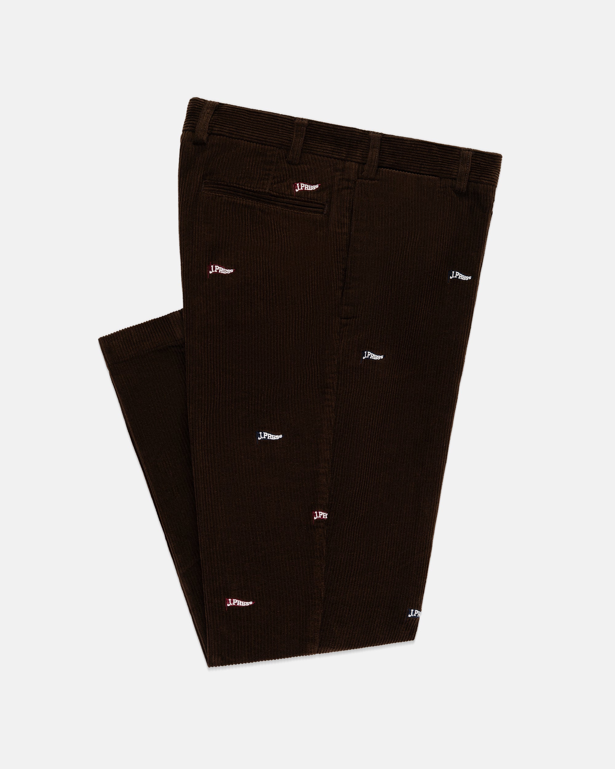 J. Press Burgee Corduroy Pant | J. Press