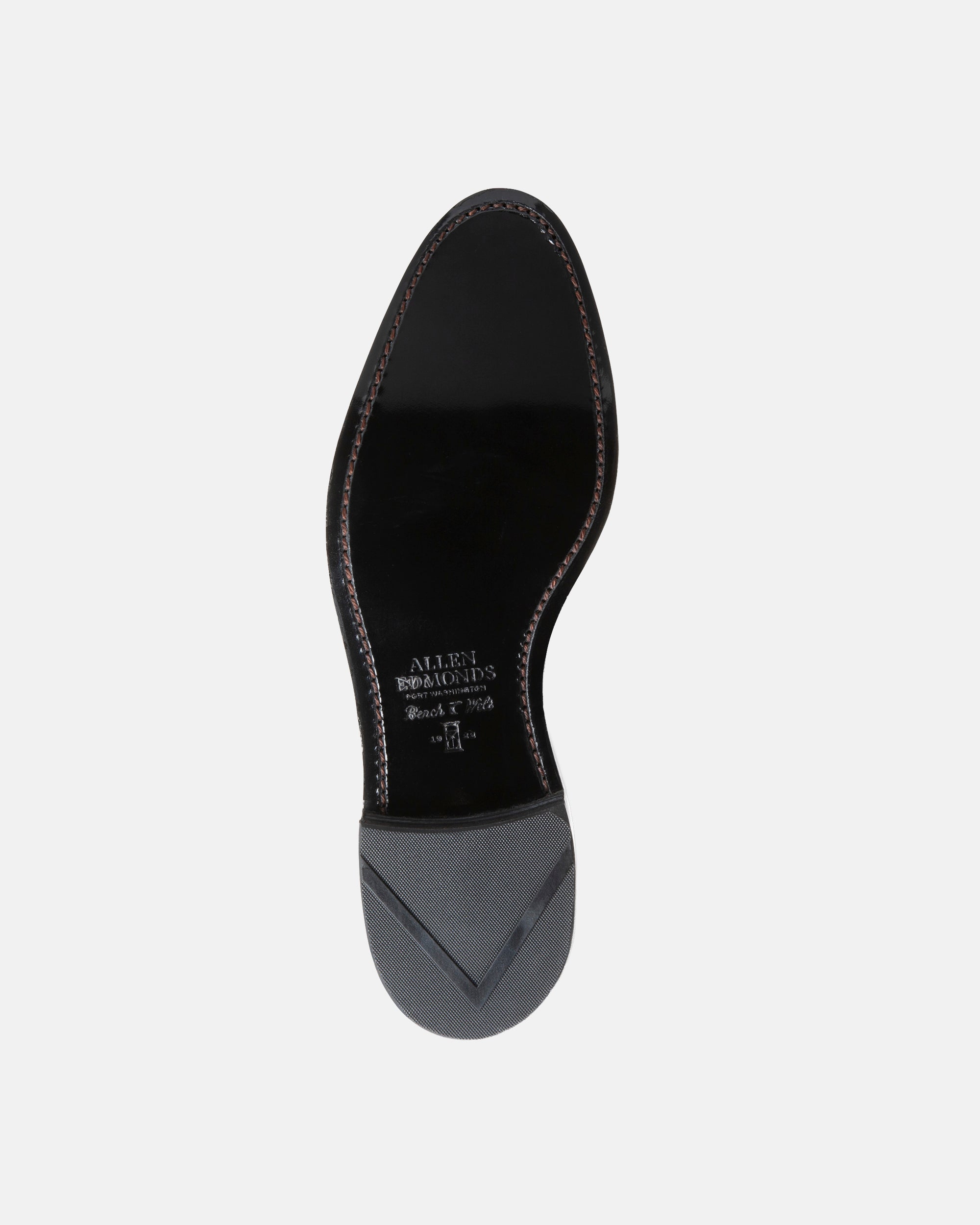 Allen Edmonds Carlyle Plain-toe Oxford Dress Shoe Black Patent