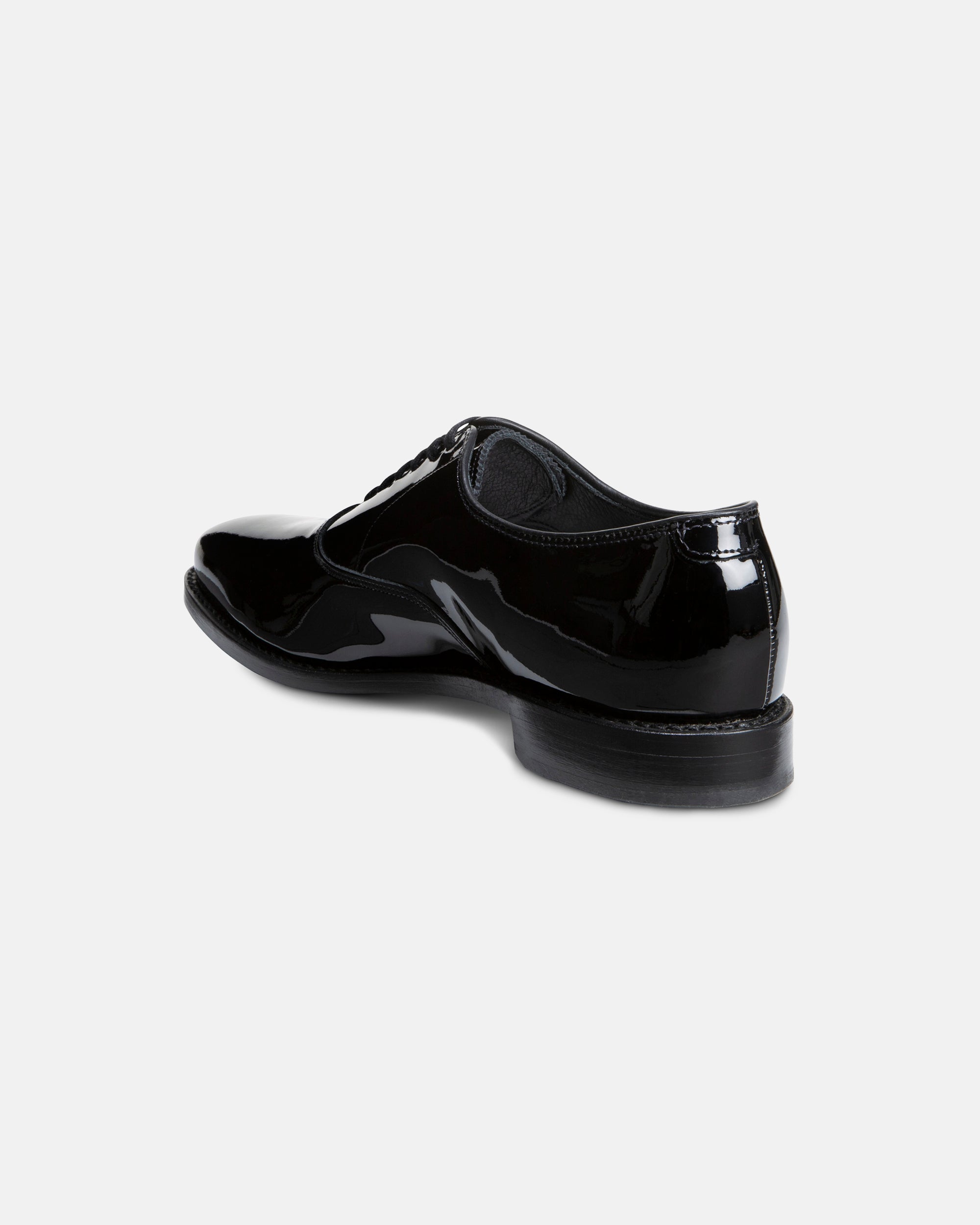 Allen Edmonds Carlyle Plain-toe Oxford Dress Shoe Black Patent
