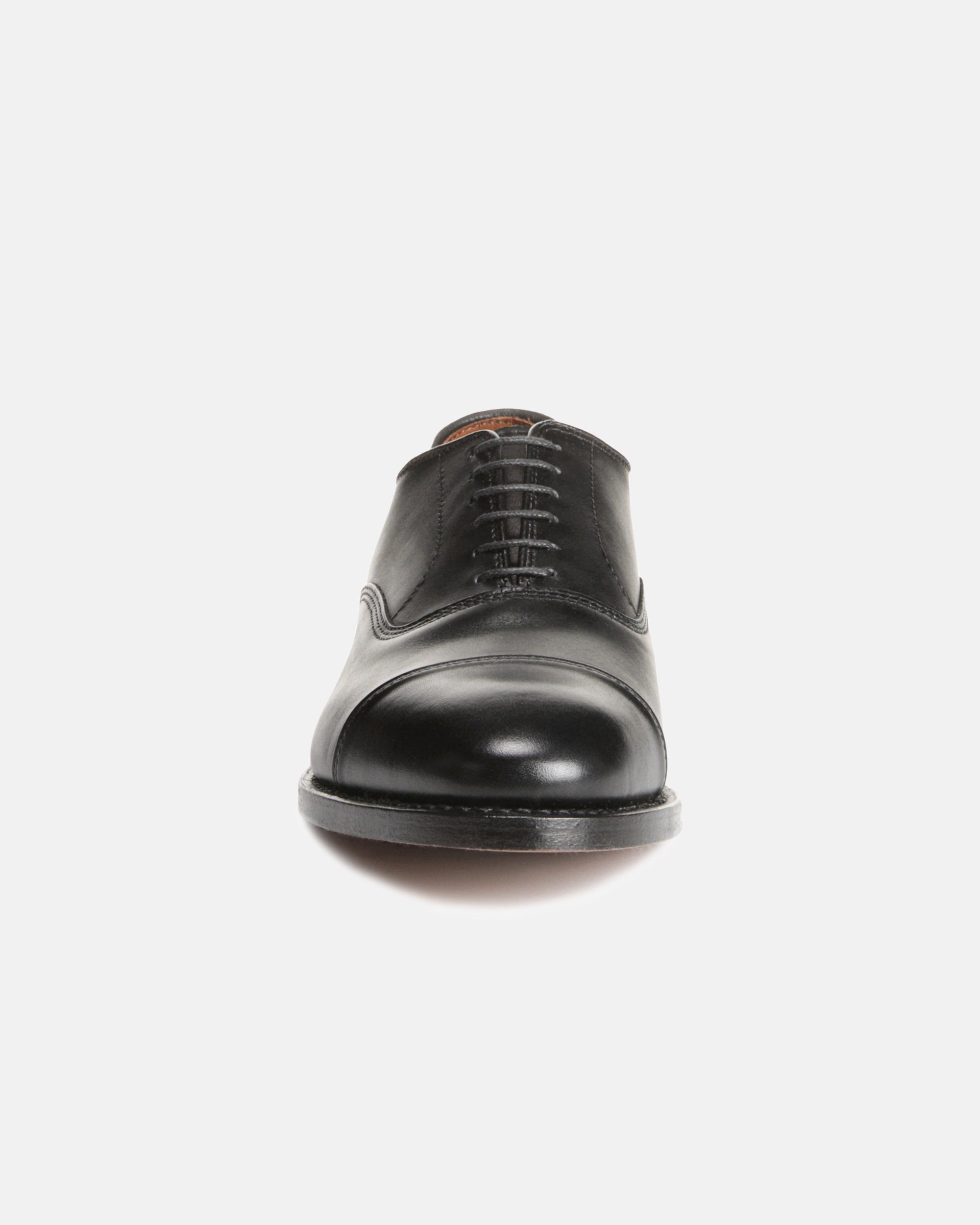 Allen Edmonds Park Avenue Cap-toe Oxford Dress Shoe Black