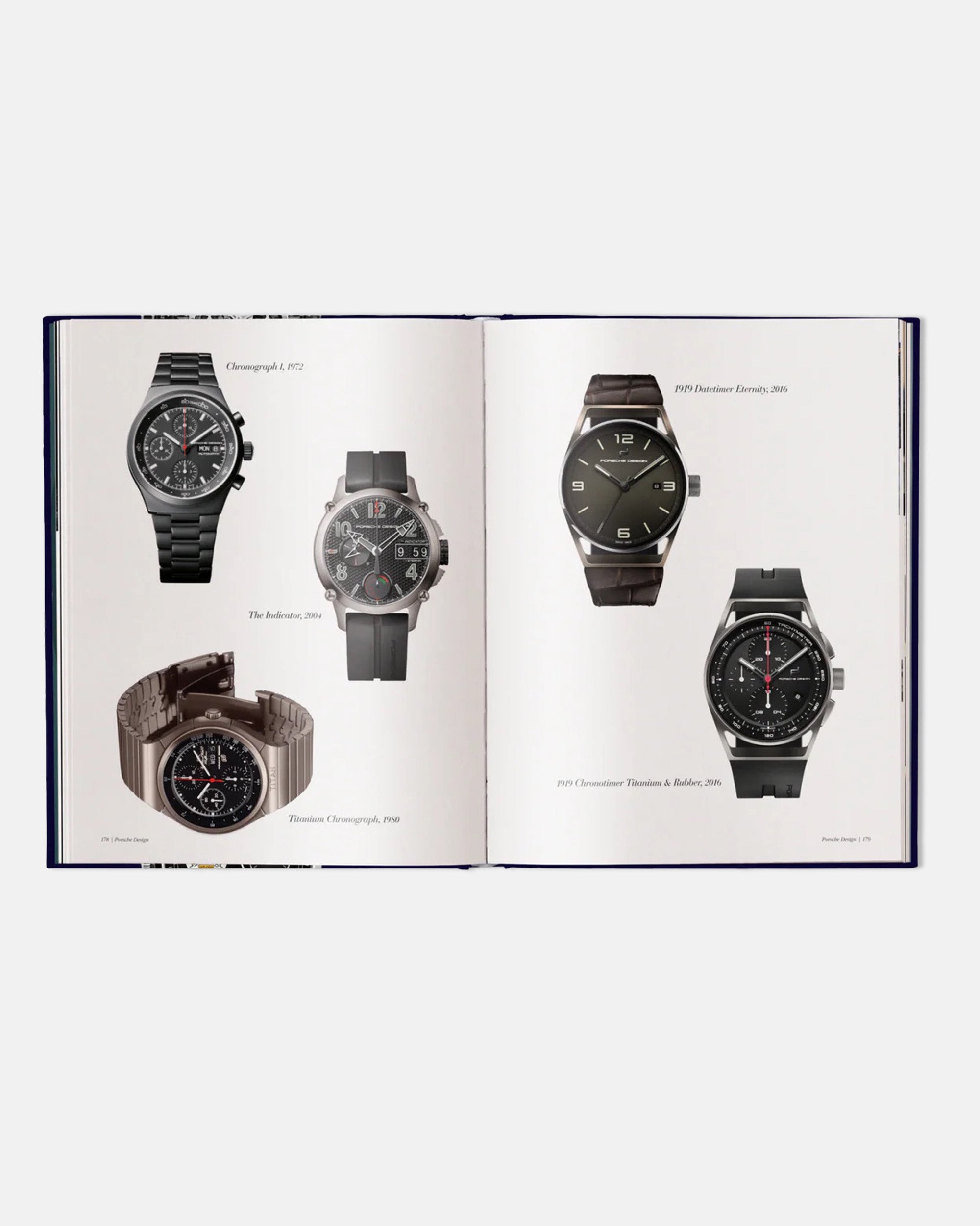 The Watch Book Ii