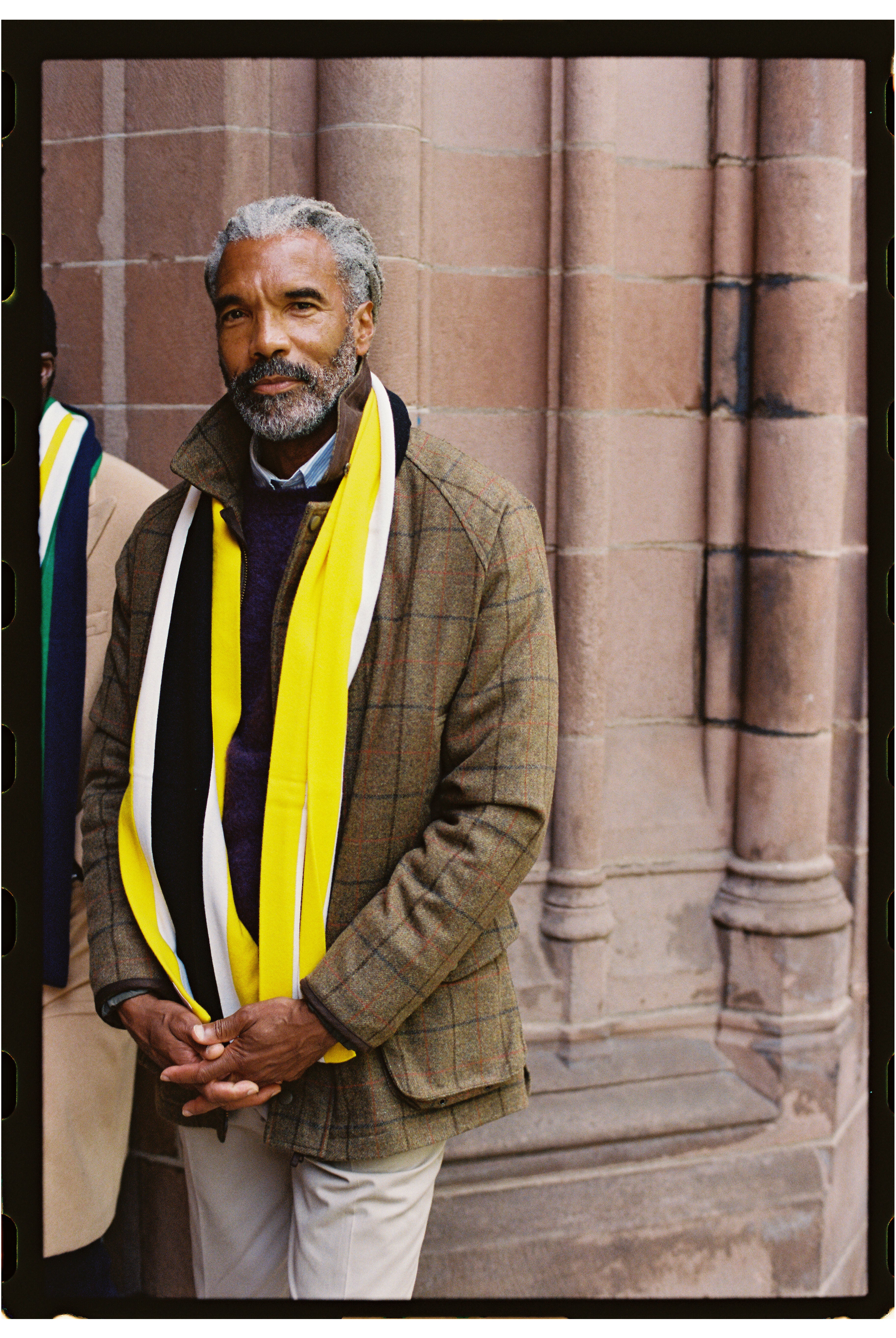 Thornproof Tattersall Tweed Field Coat