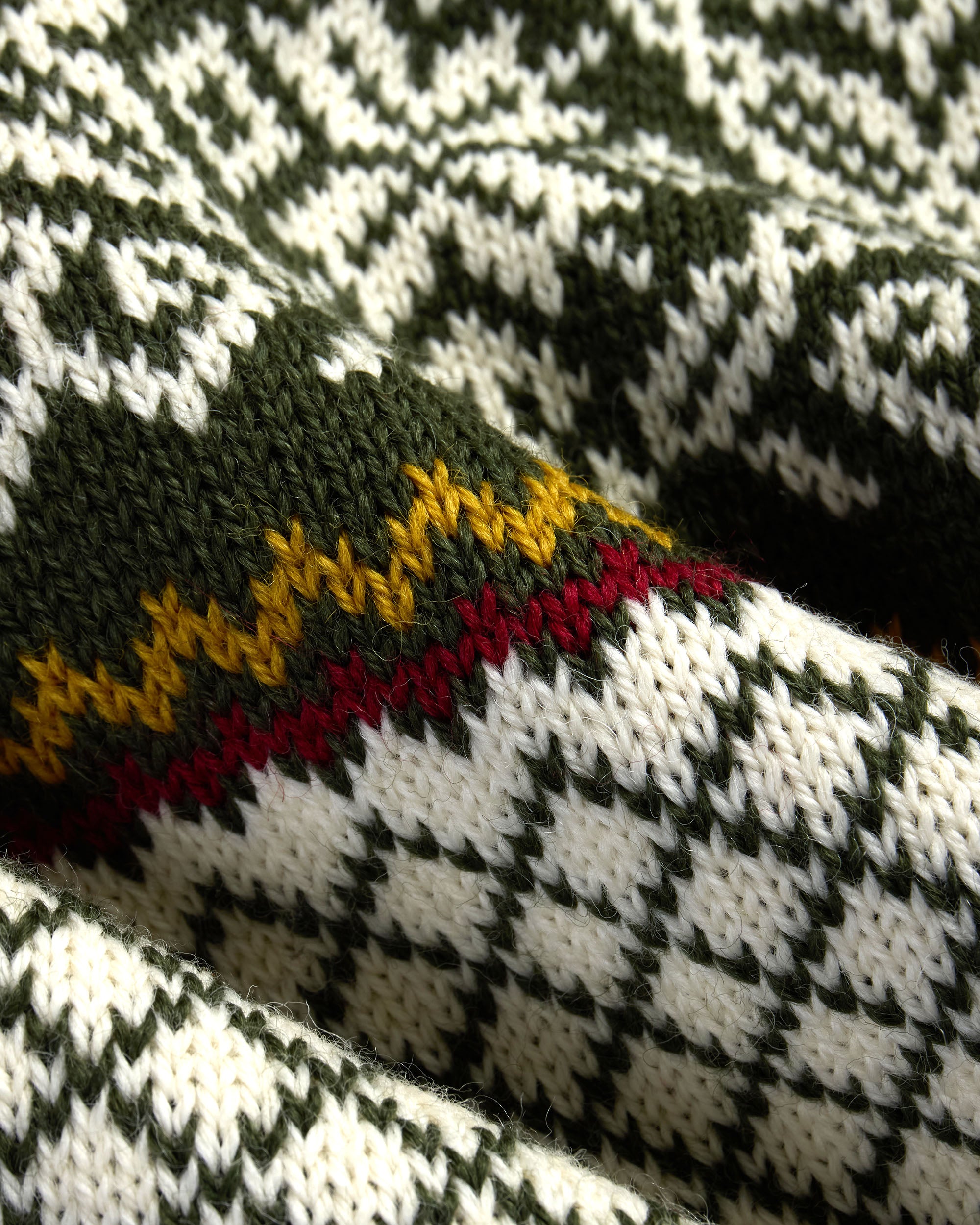 Made-in-Norway Norwegian Crewneck Sweater