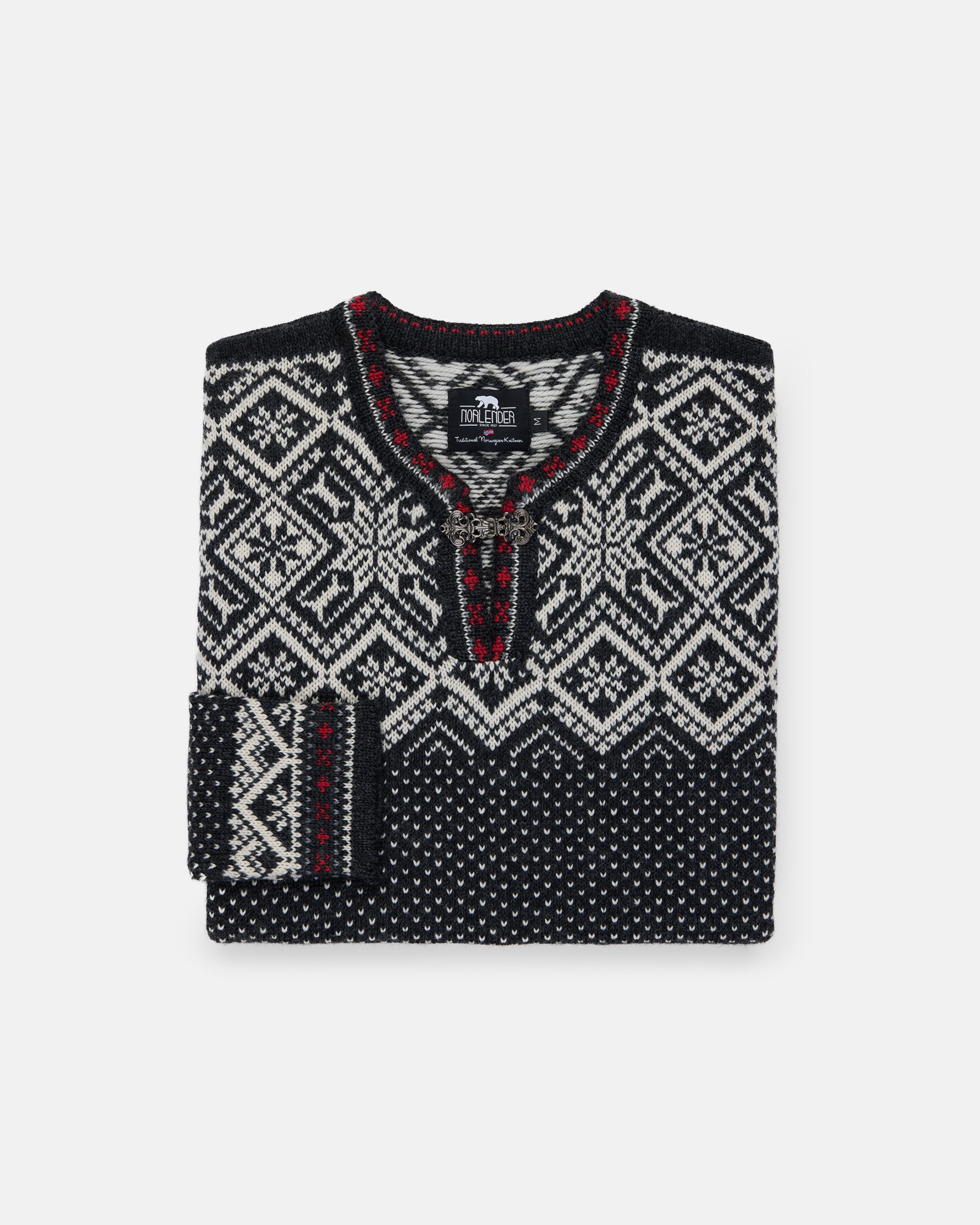 Made-in-Norway Norwegian Sweater