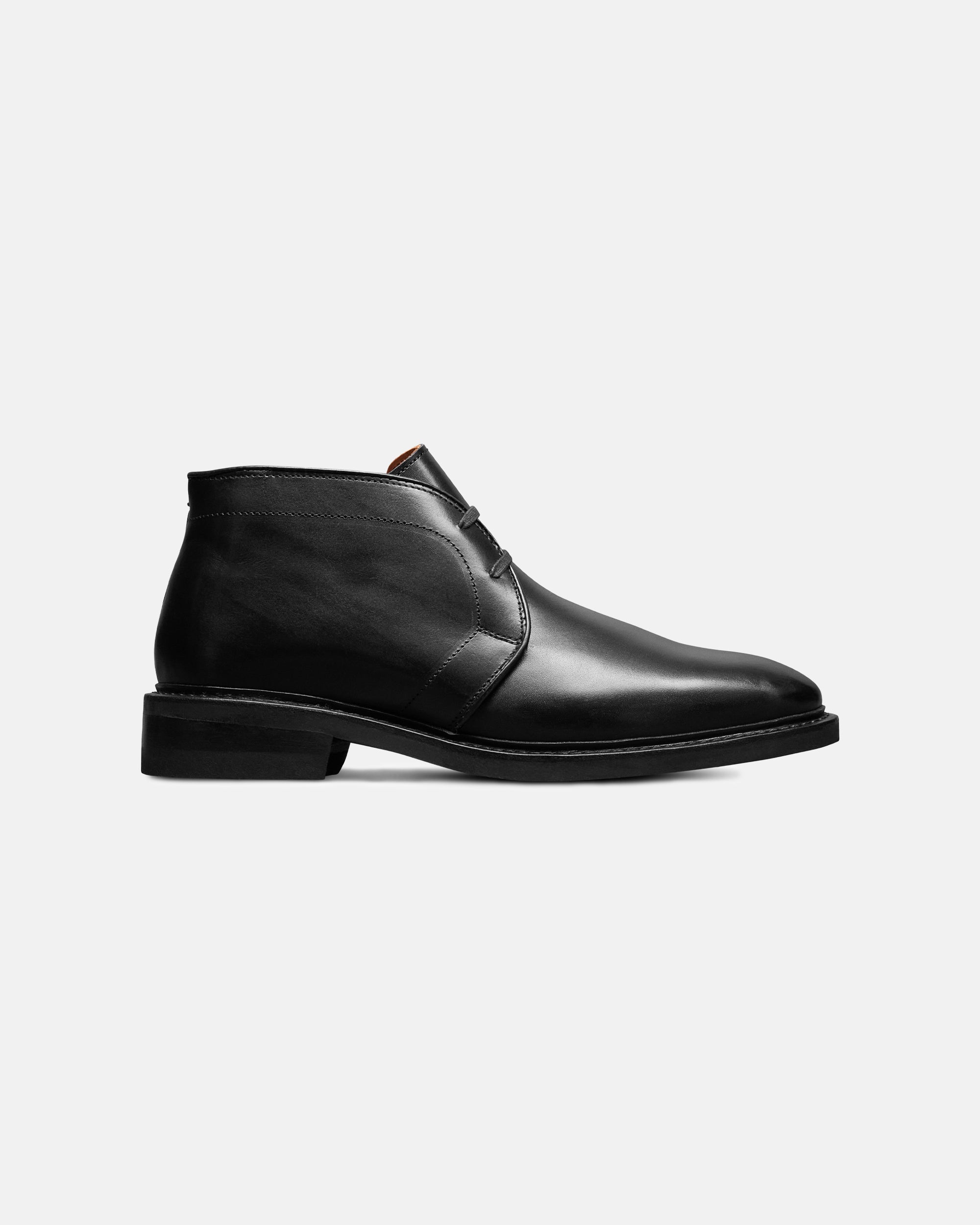 Allen Edmonds Ridgley Chukka Boot Black
