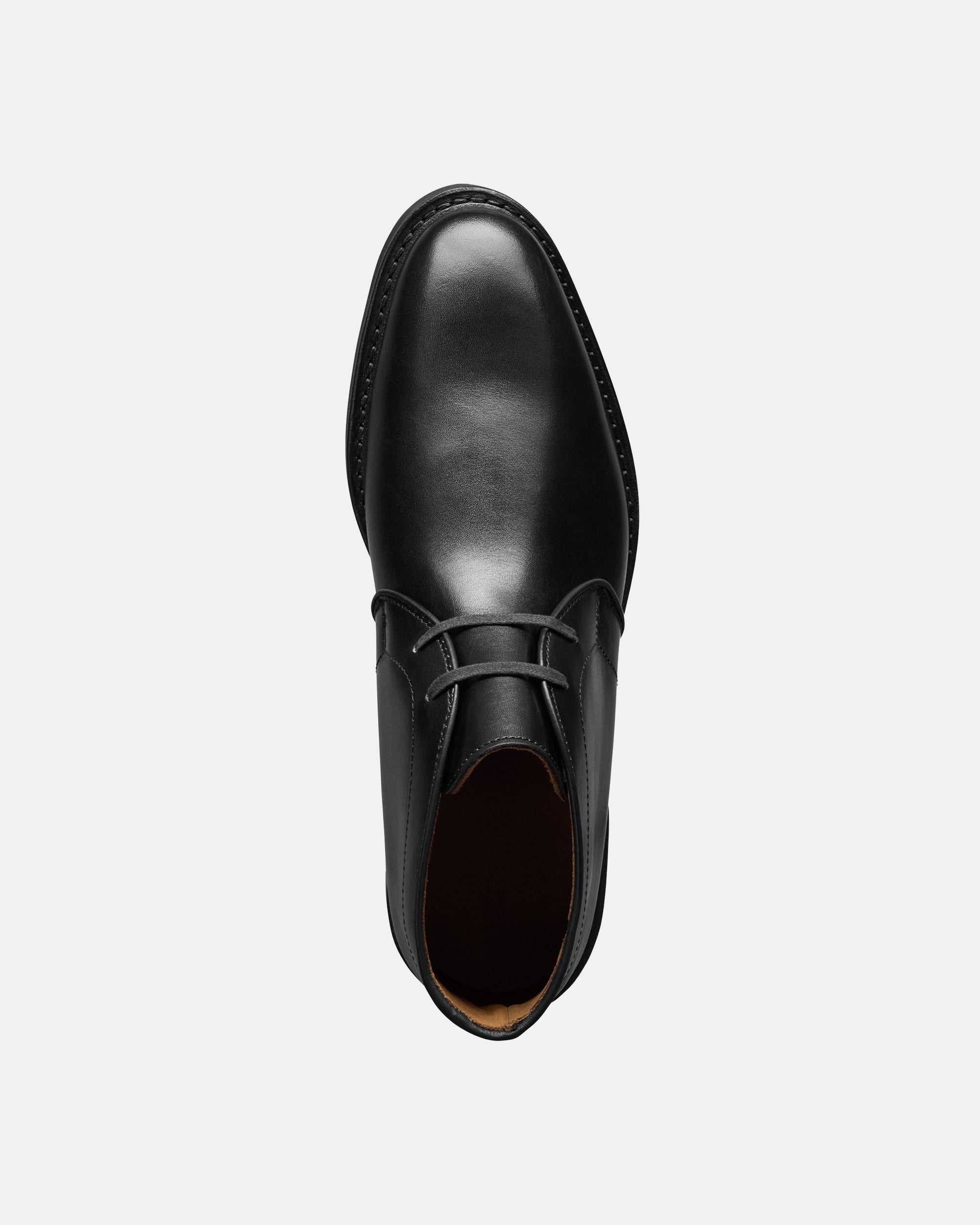 Allen Edmonds Ridgley Chukka Boot Black