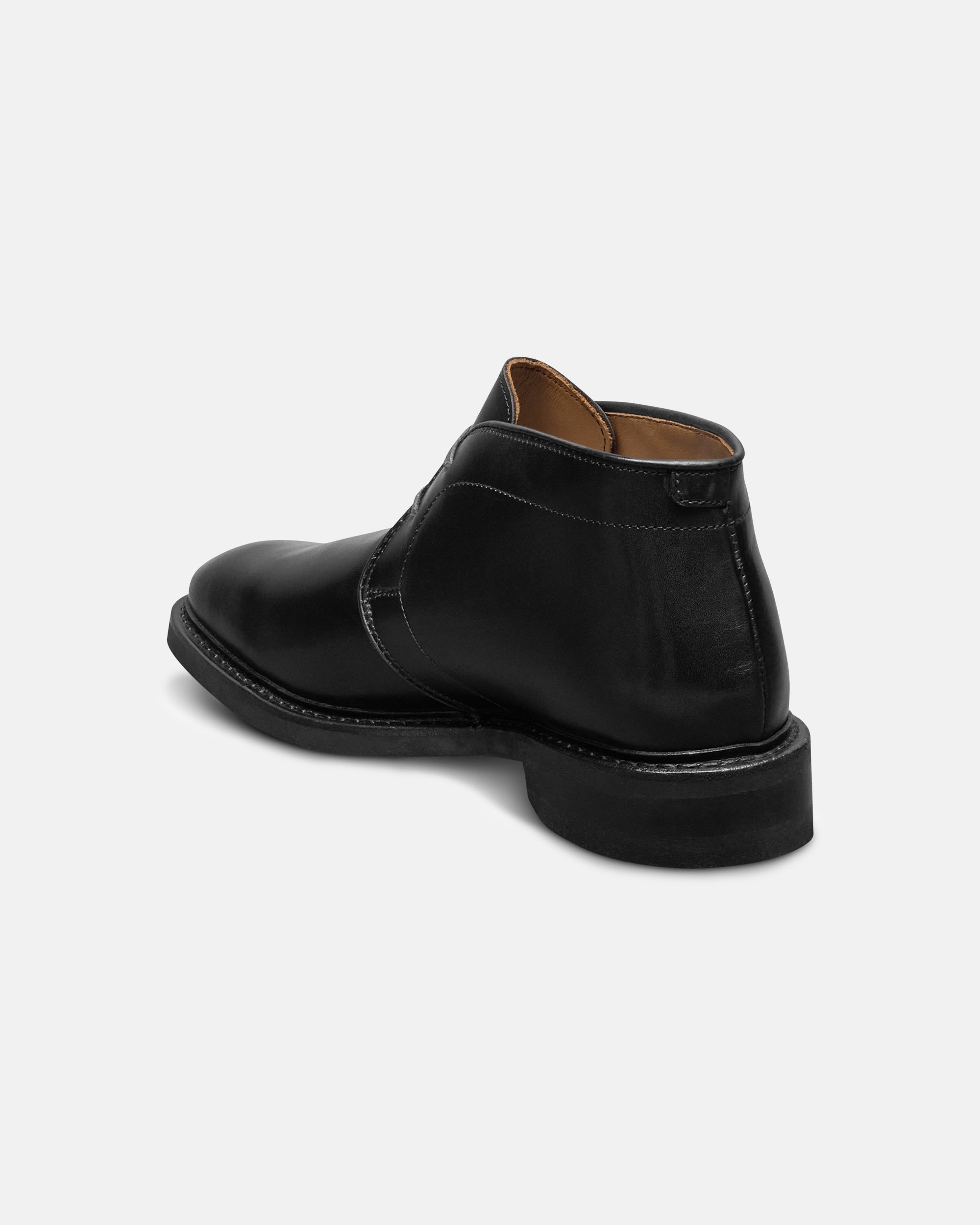 Allen Edmonds Ridgley Chukka Boot Black