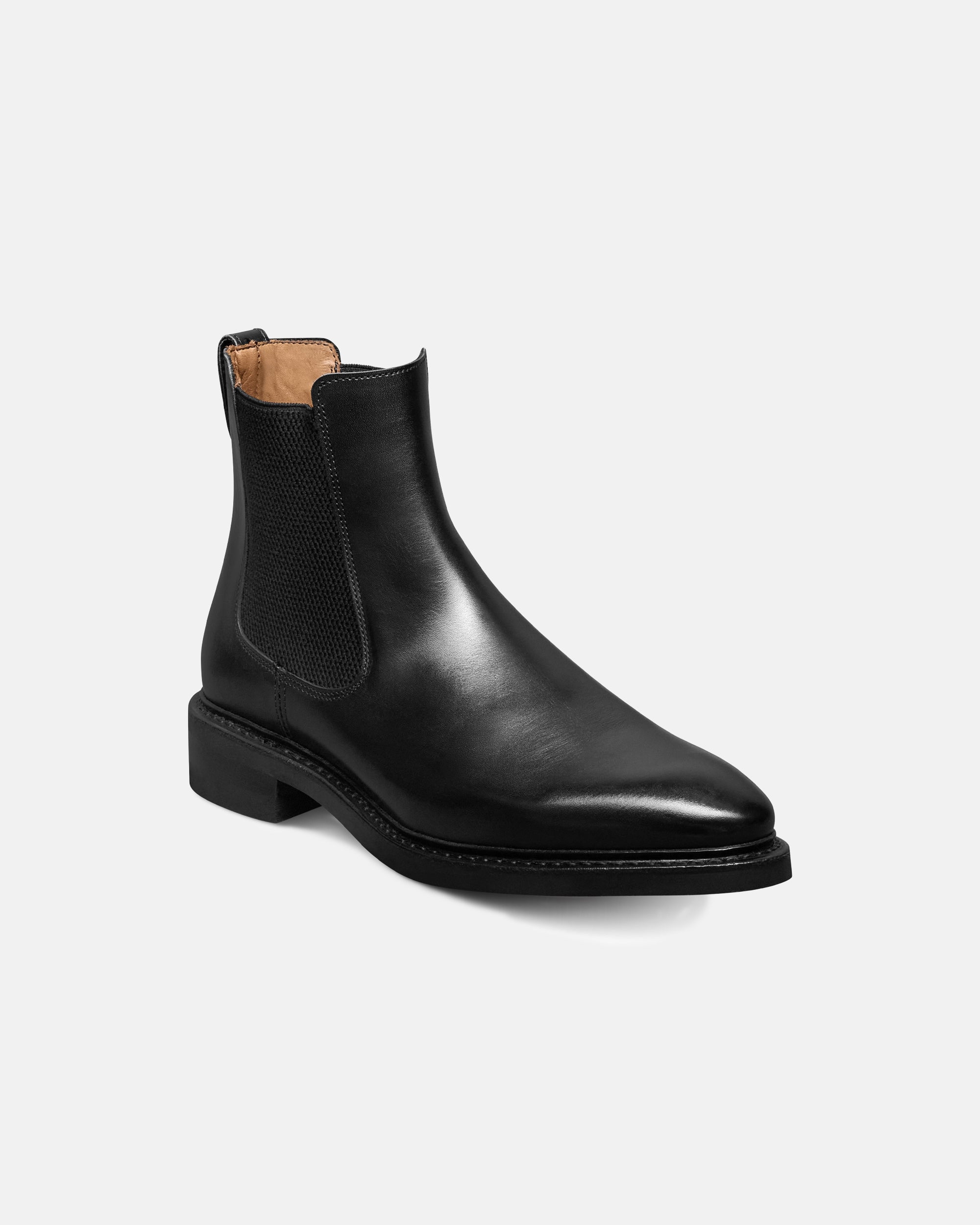 Allen Edmonds Reed Chelsea Boot Black