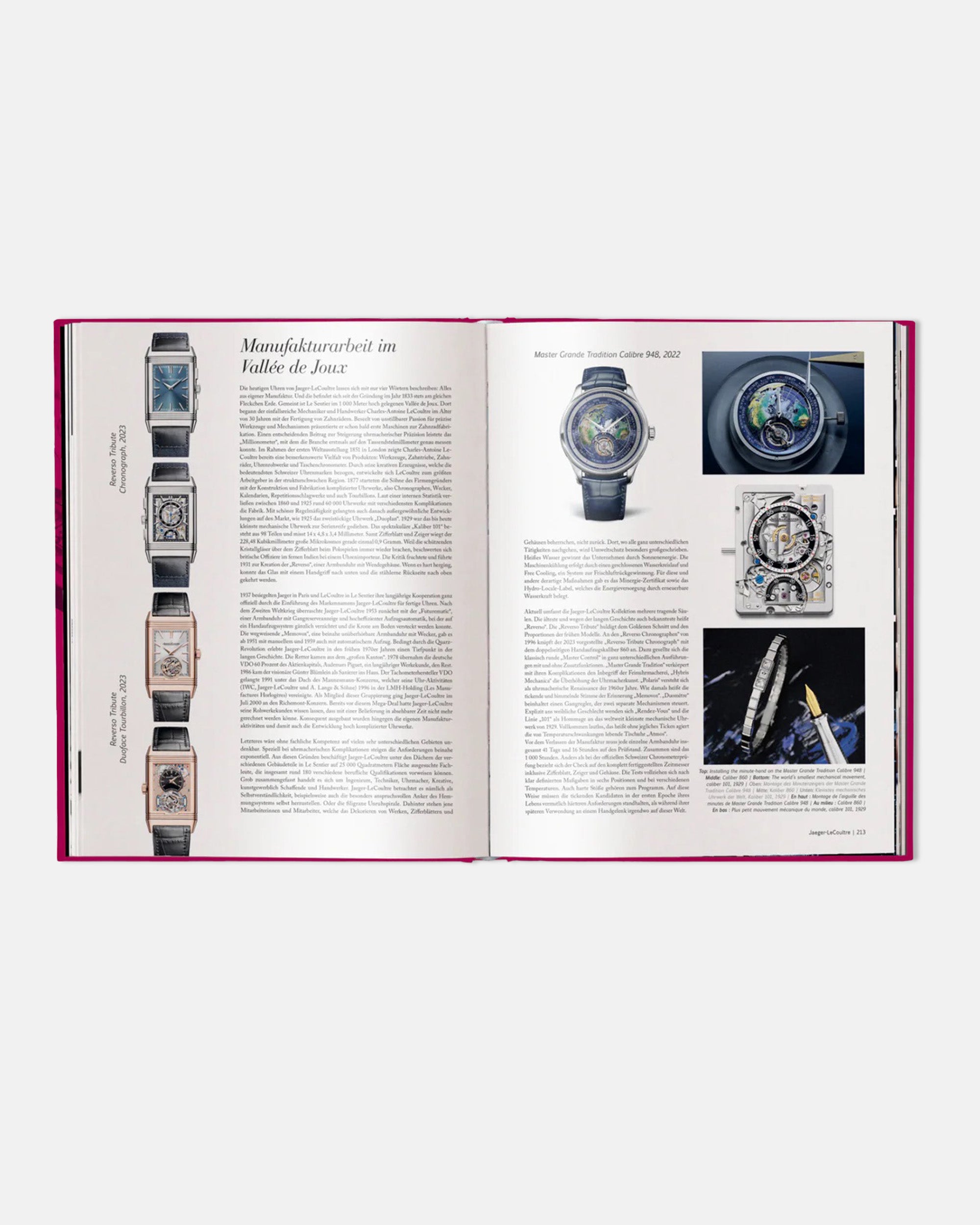 The Watch Book: Compendium (Revised Edition)