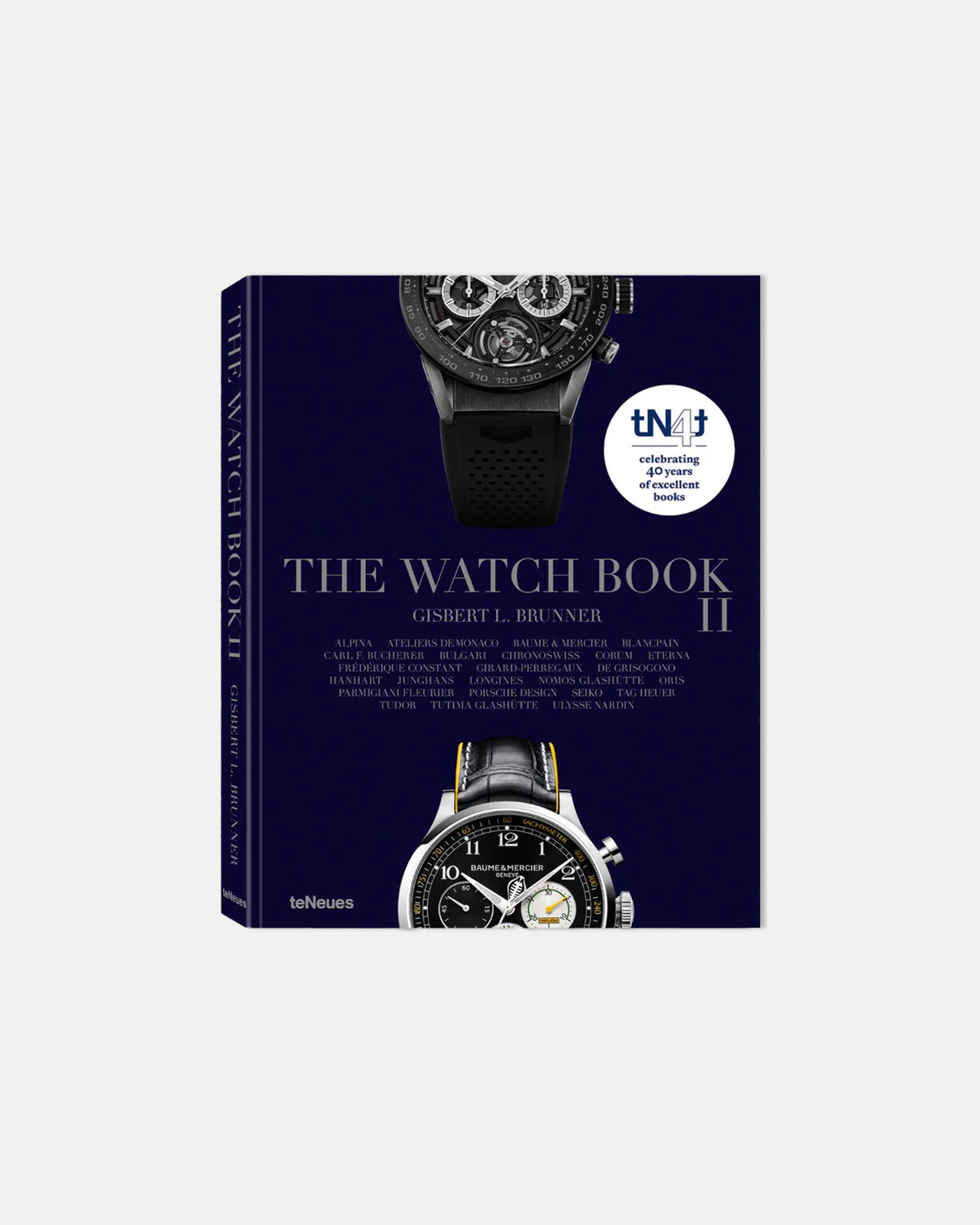 The Watch Book Ii