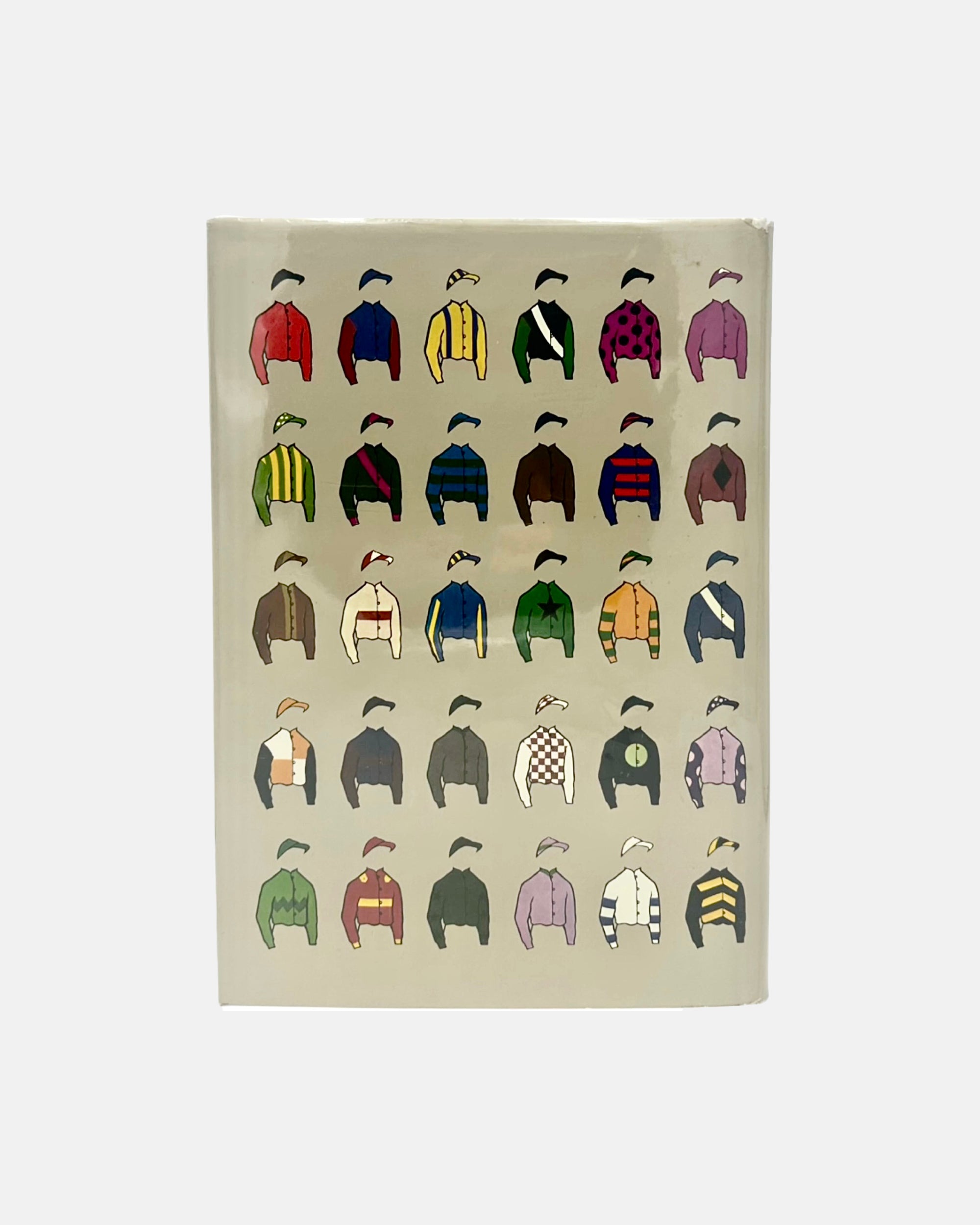 The Benson and Hedges Book of Racing Colours First Edition 1973
