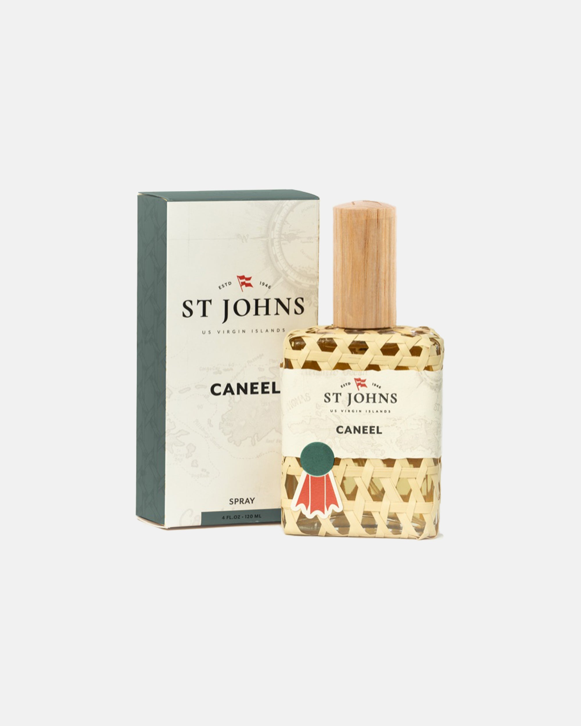 Caneel Cologne - 4 Oz.