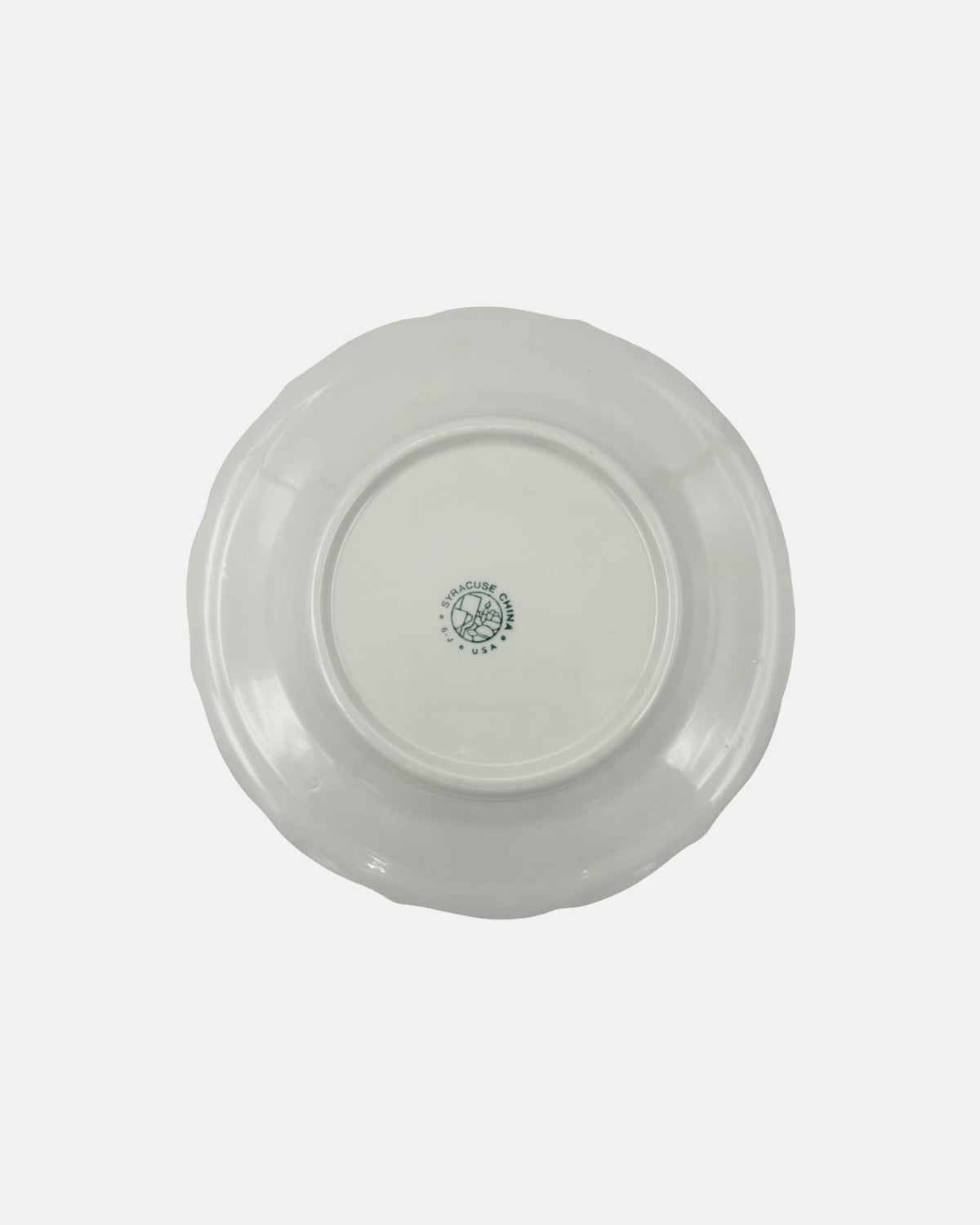 Vintage Cosmos Club Washington, D.C. Centennial Plate 1878–1978