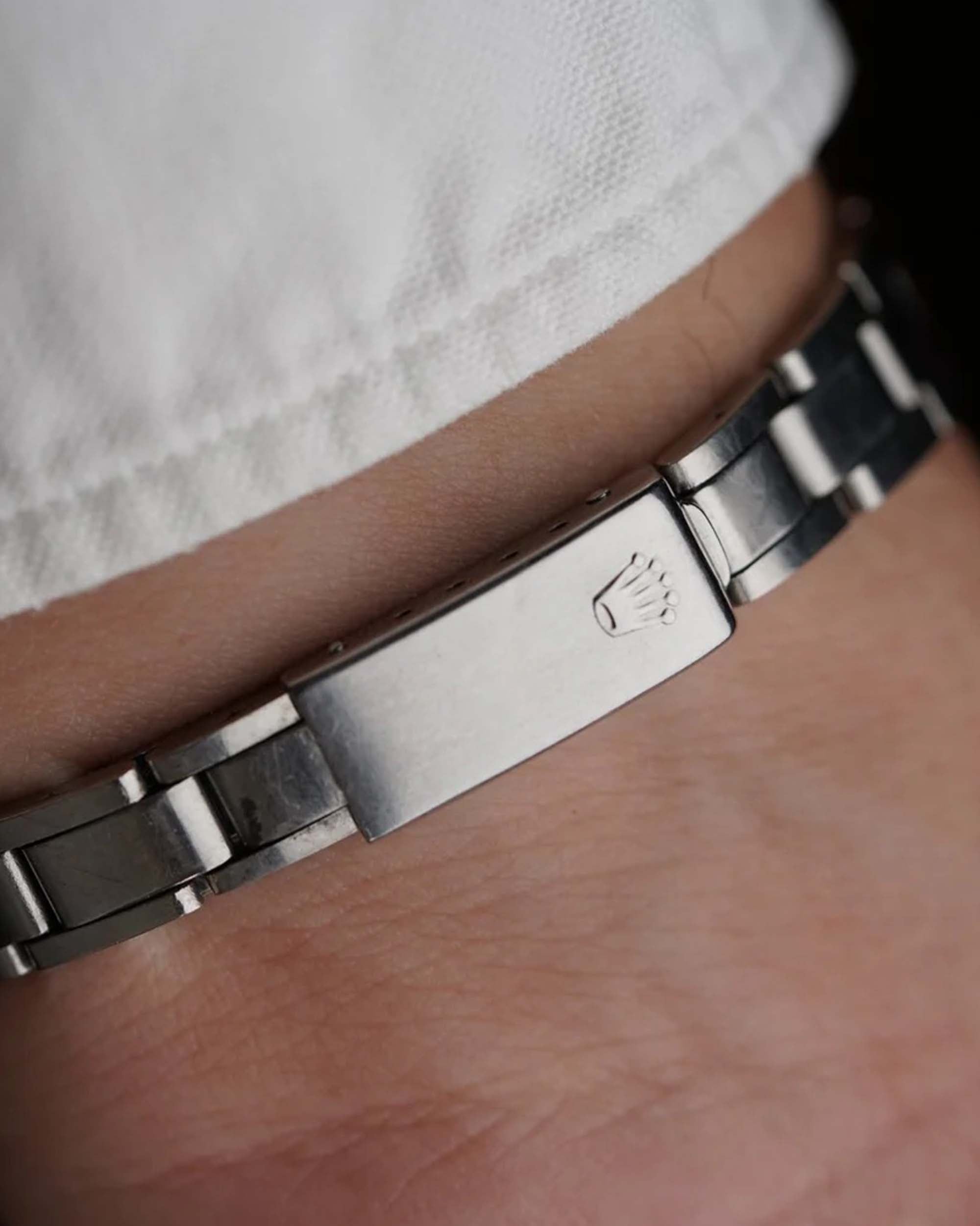 Rolex Ladies Oyster Perpetual Ref. 6618 Unpolished