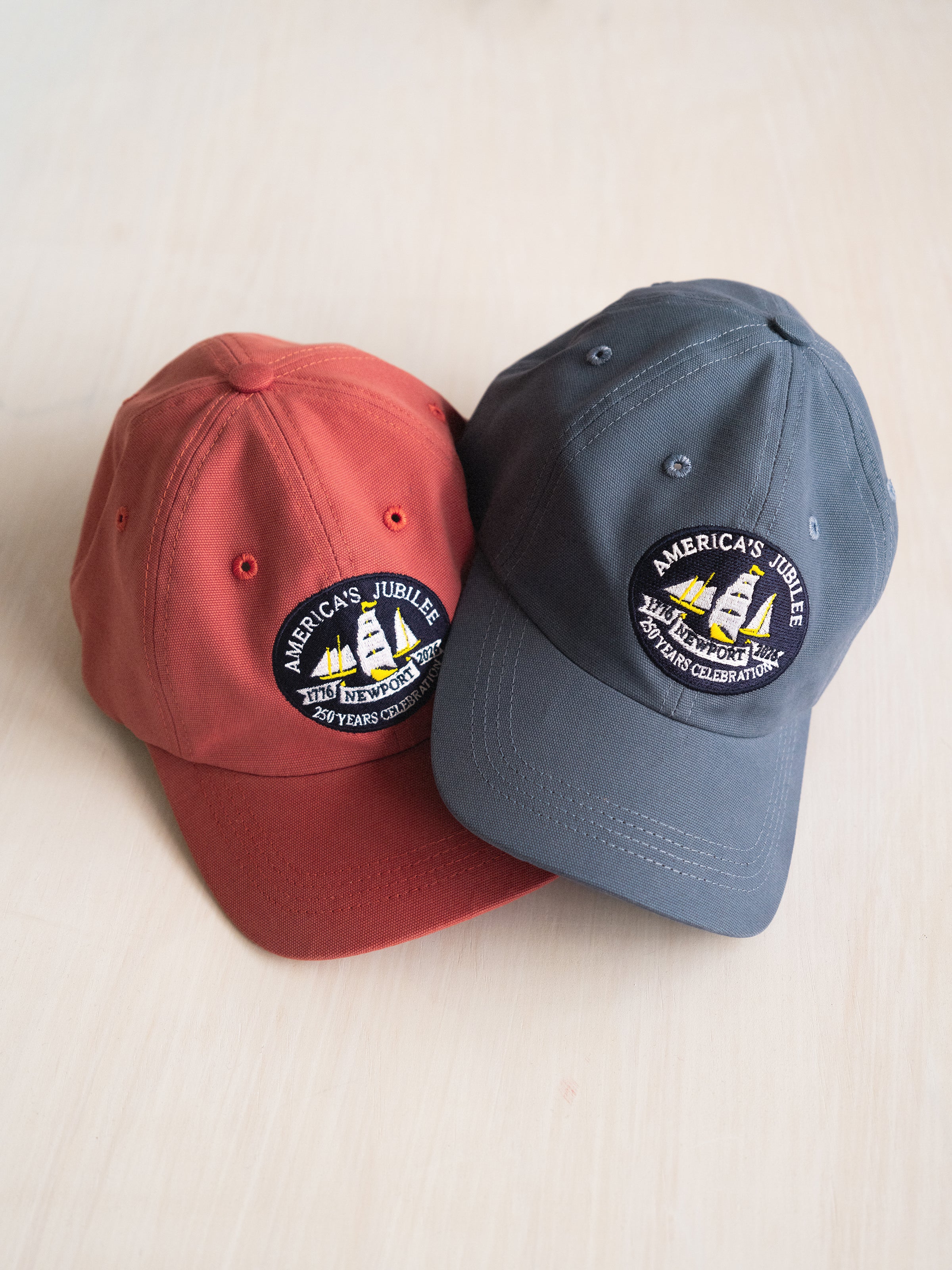 Made-in-USA America's Jubilee Blue Hat