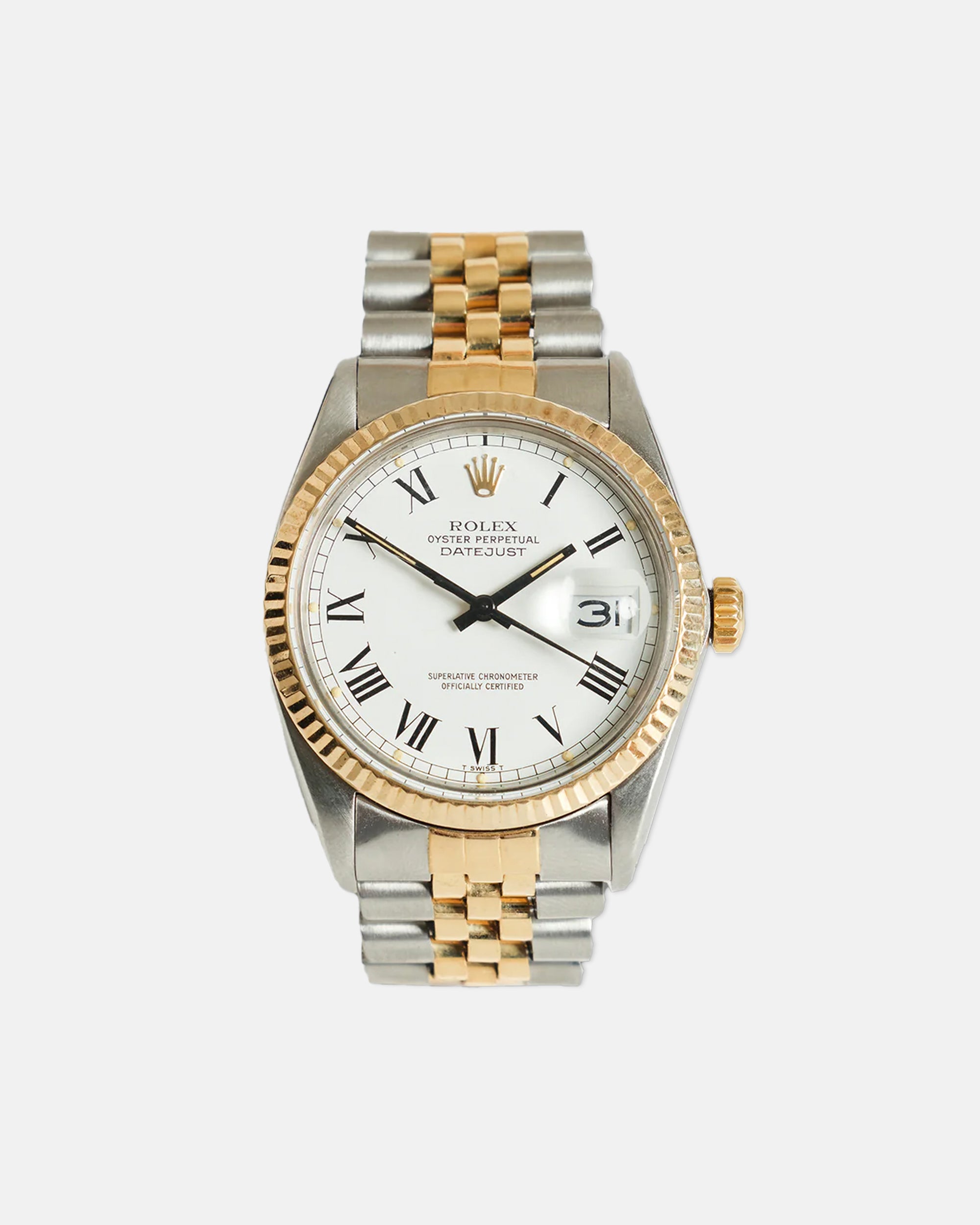 1983 Rolex Oyster Perpetual Datejust