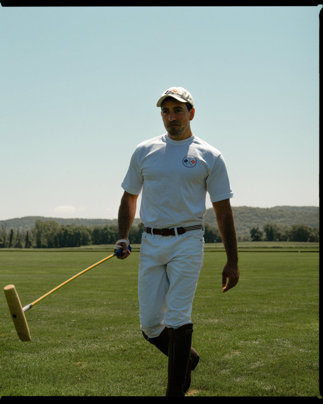 Harriman Cup Baseball Cap