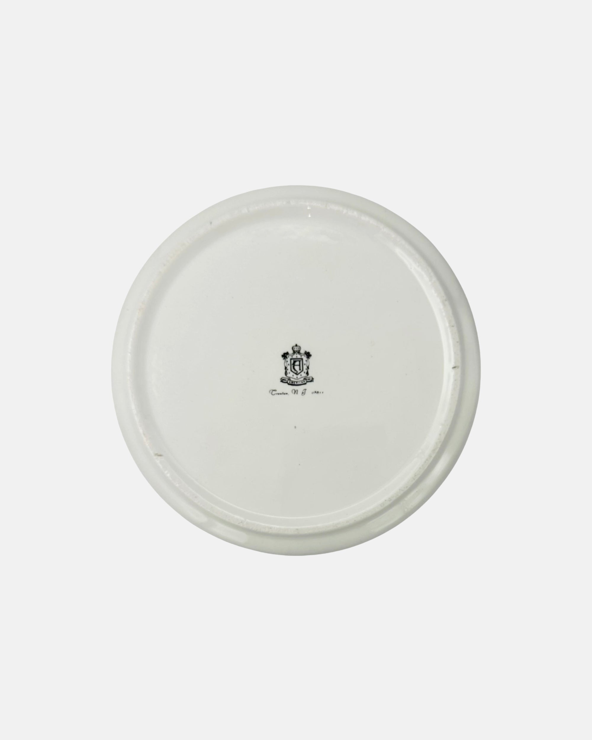 Vintage Dartmouth College Ceramic Ashtray