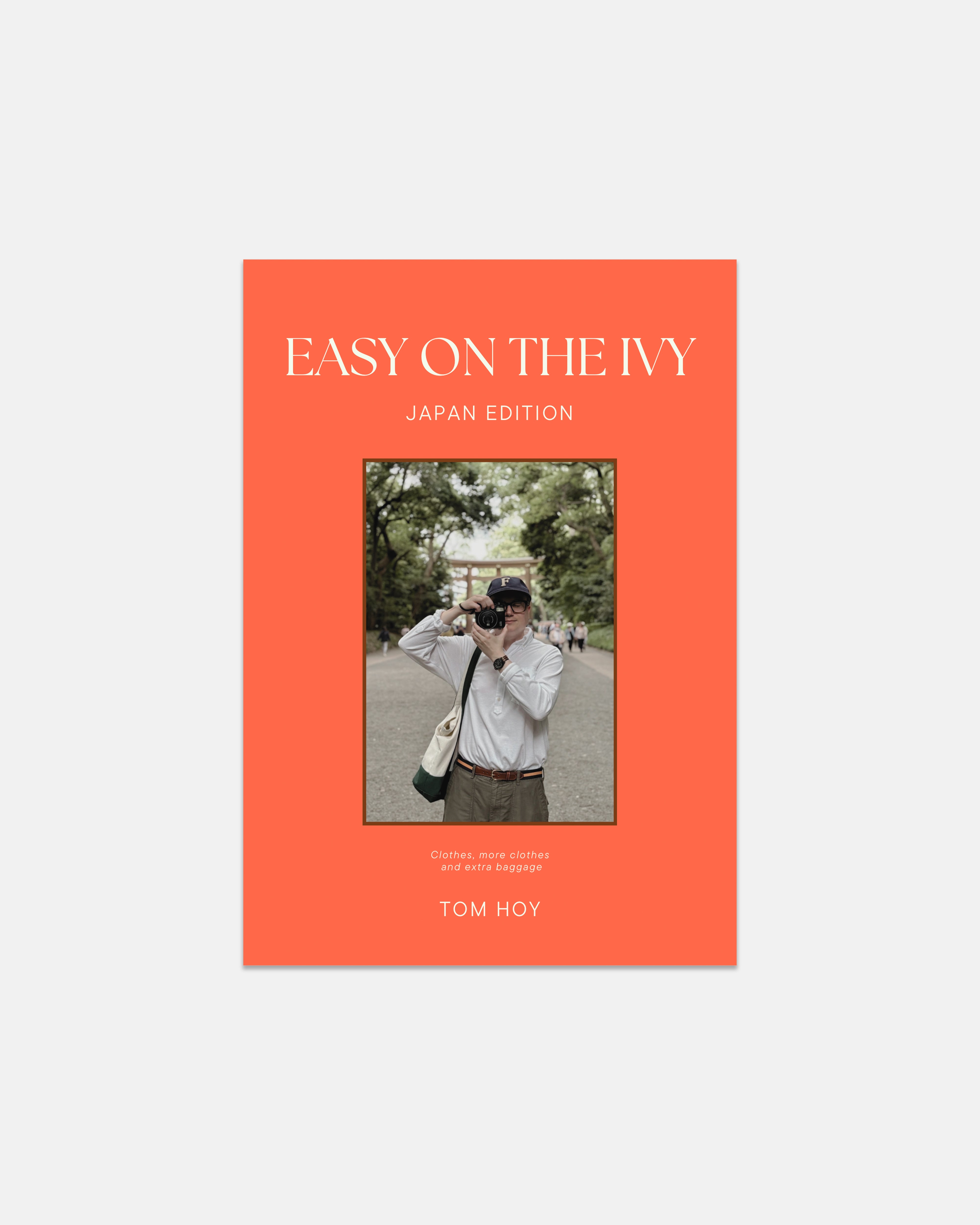 Easy on the Ivy: Japan Edition