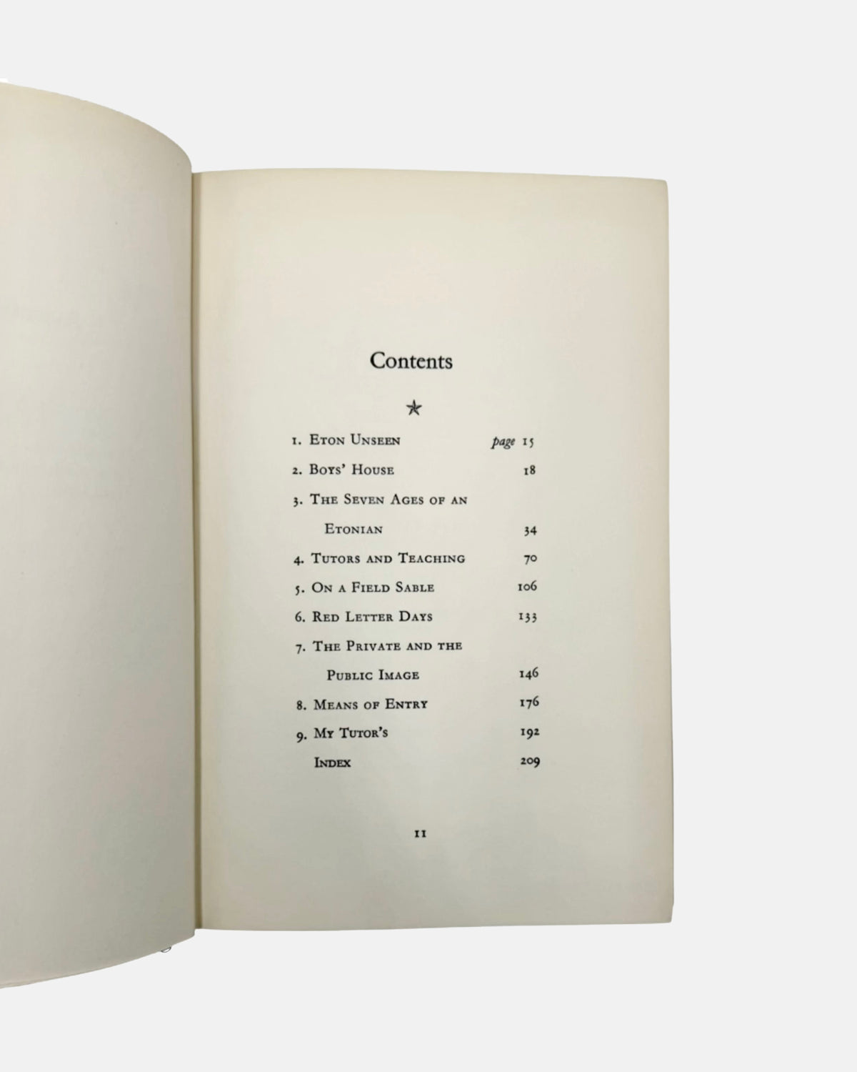 Eton College How it Works by J.D.R. McConnell 1967 Hardcover Book