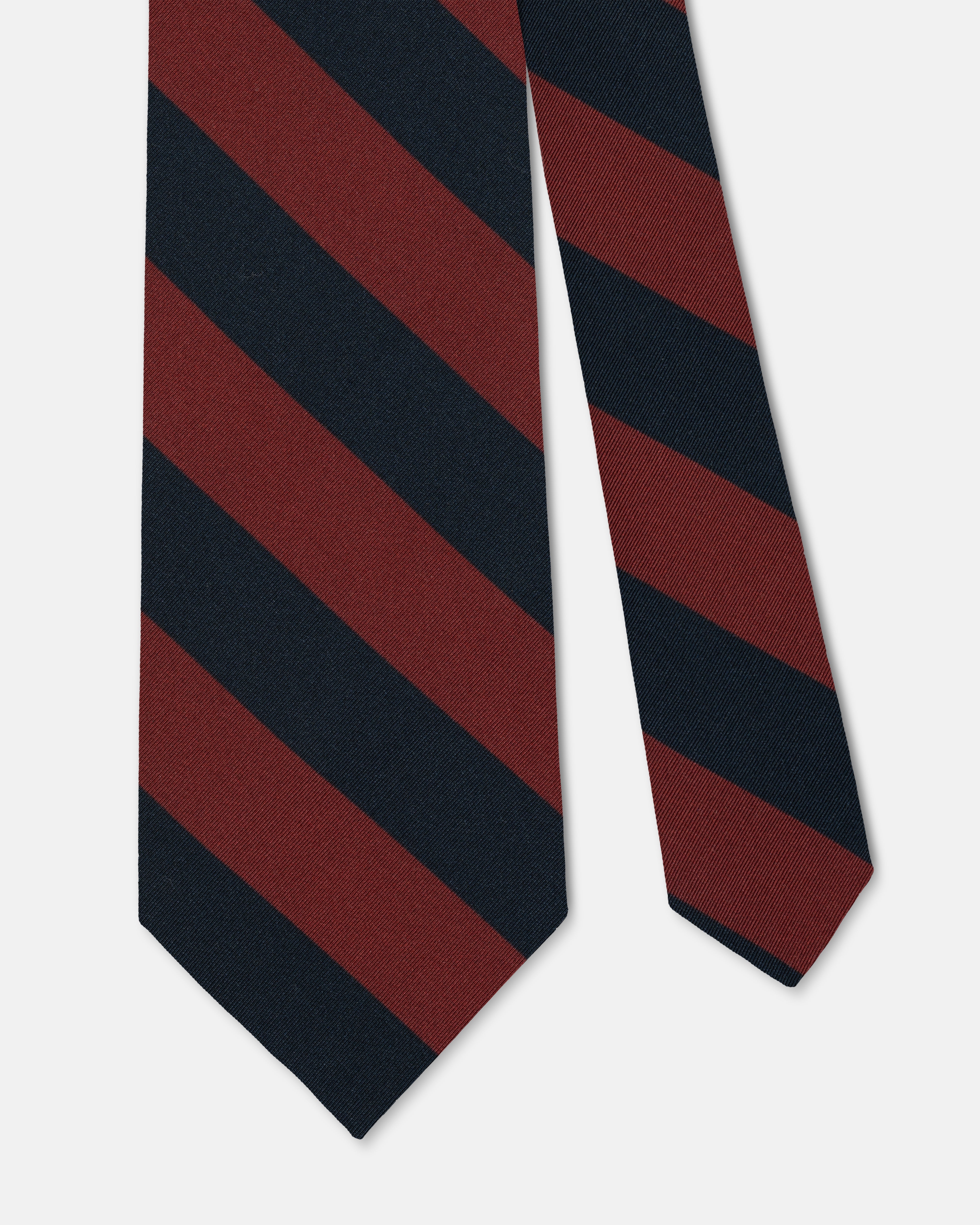 Household Division (Guards) Irish Poplin Tie