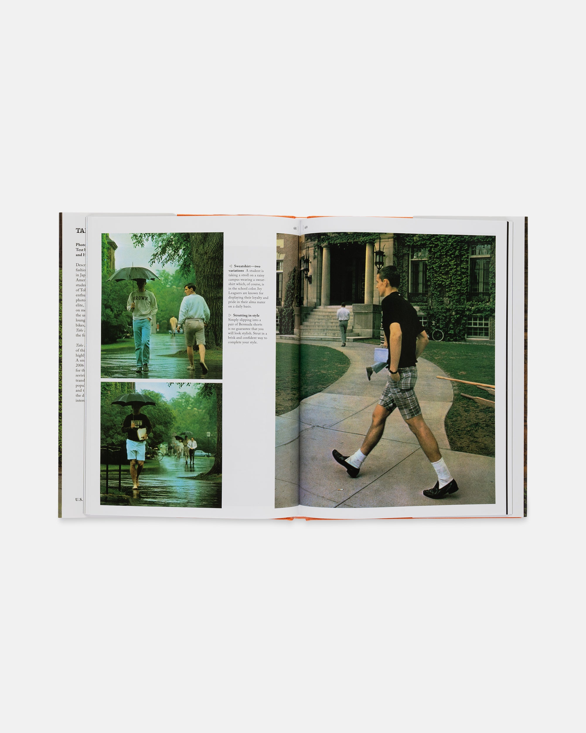 Take Ivy Deluxe Slipcased Edition