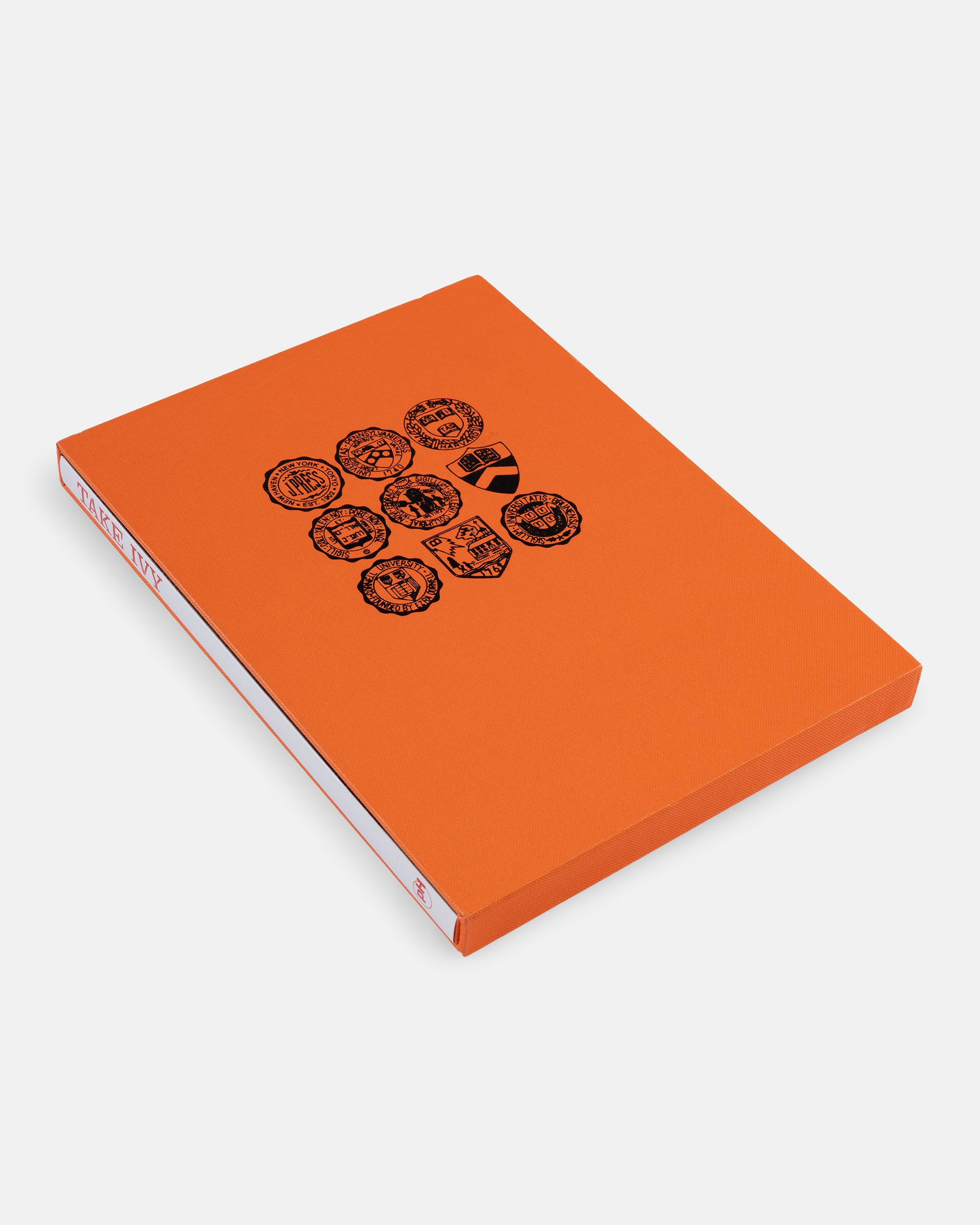 Take Ivy Deluxe Slipcased Edition