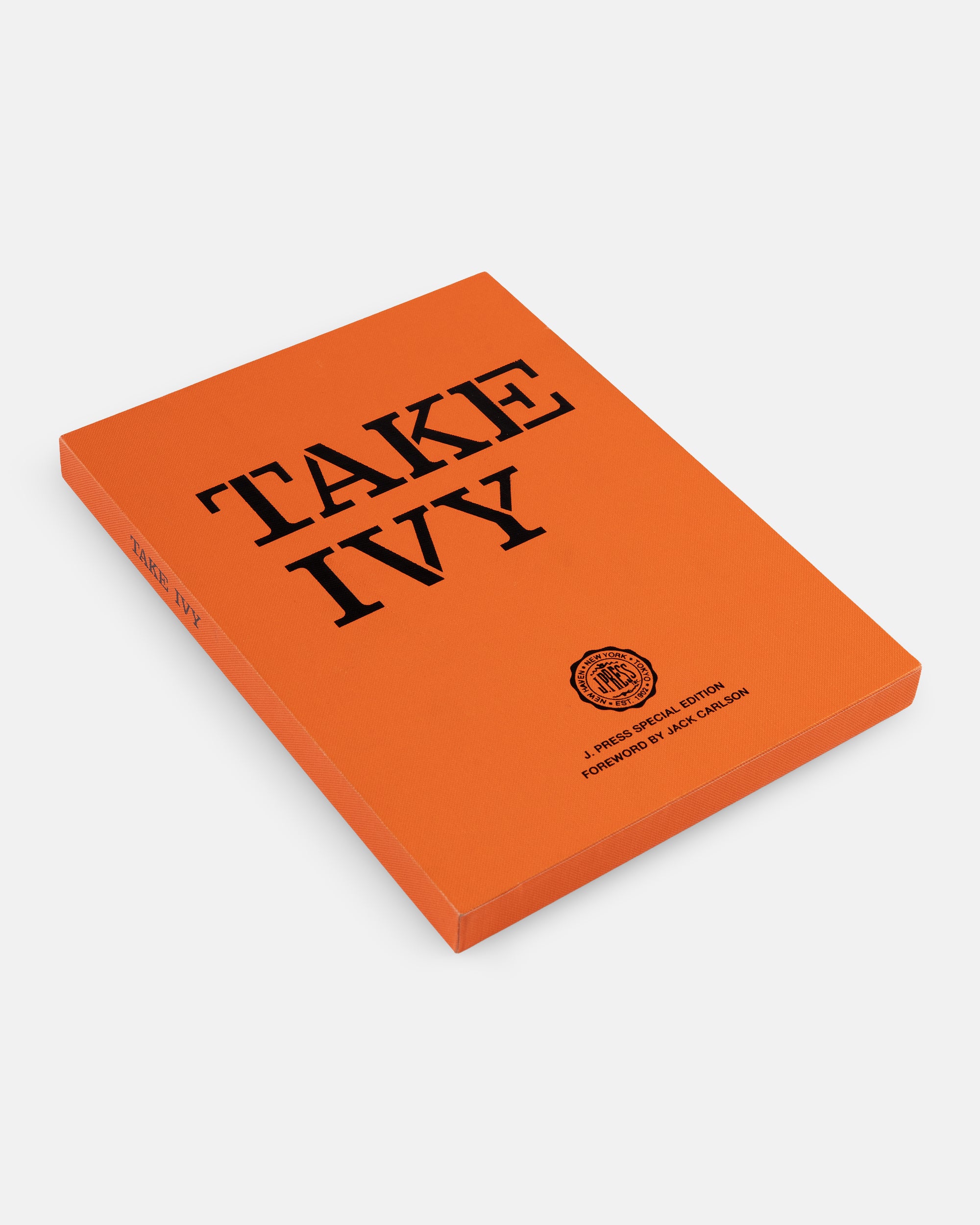 Take Ivy Deluxe Slipcased Edition