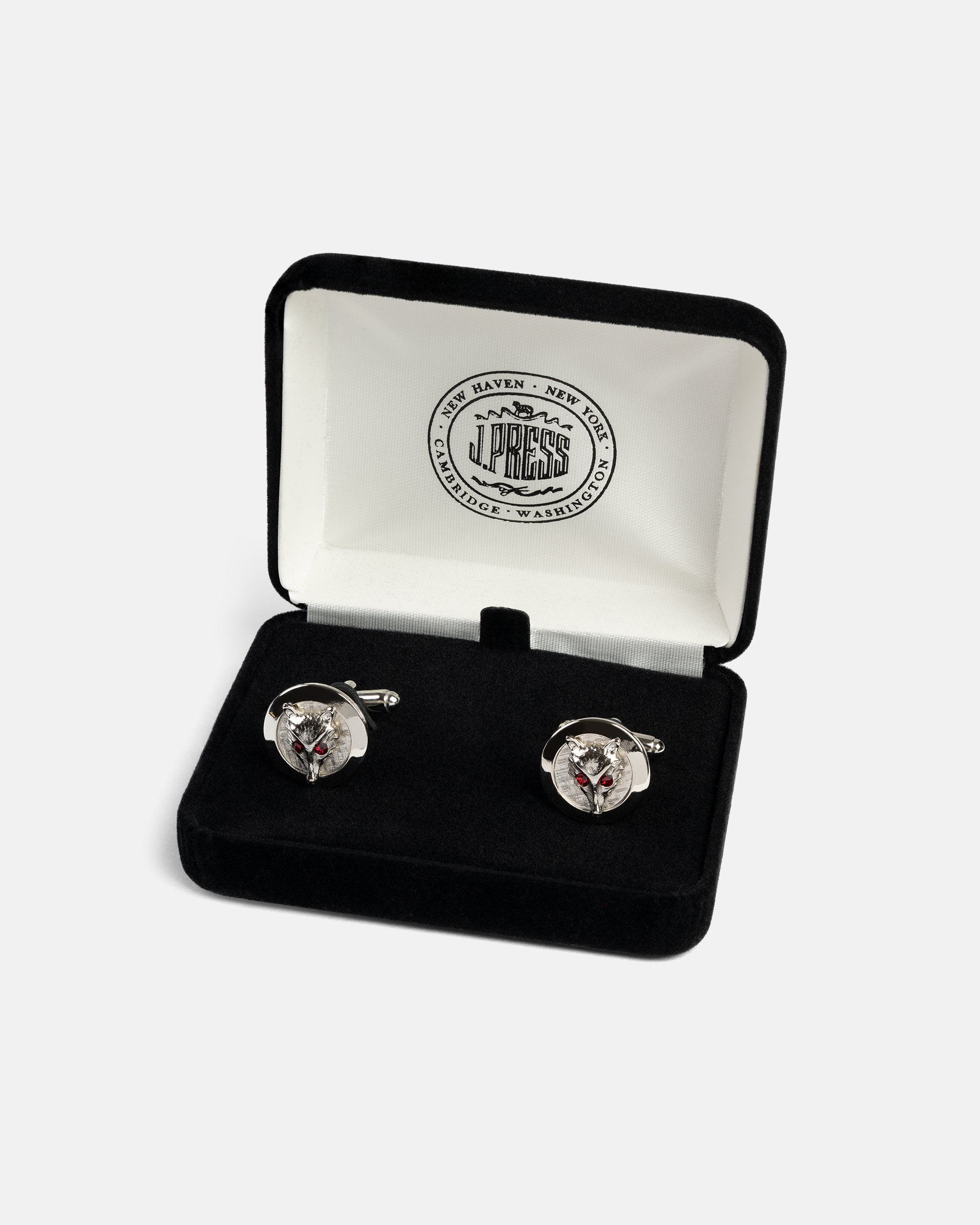 Fox Head Cufflinks