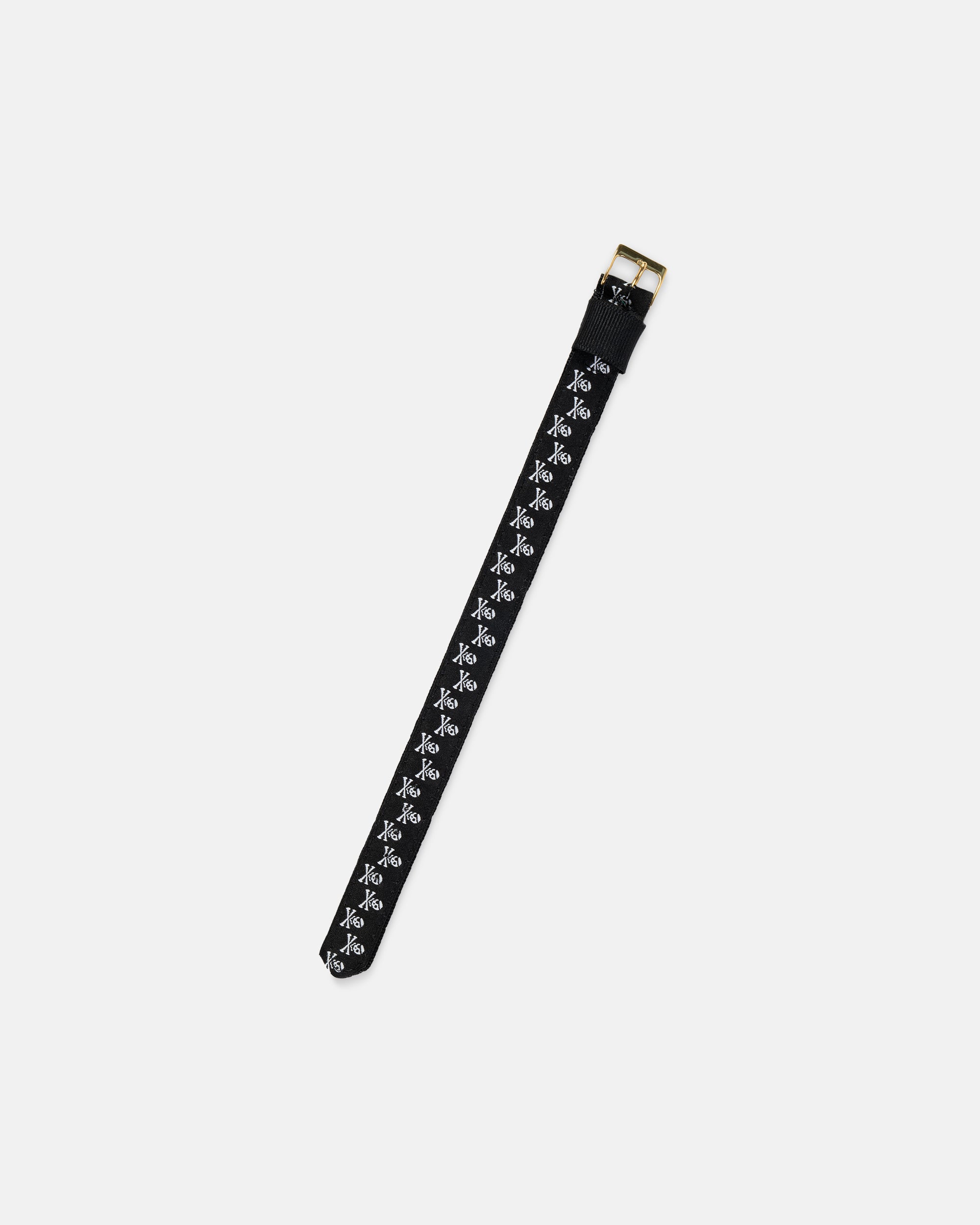 Skull & Bones Nylon Watch Strap