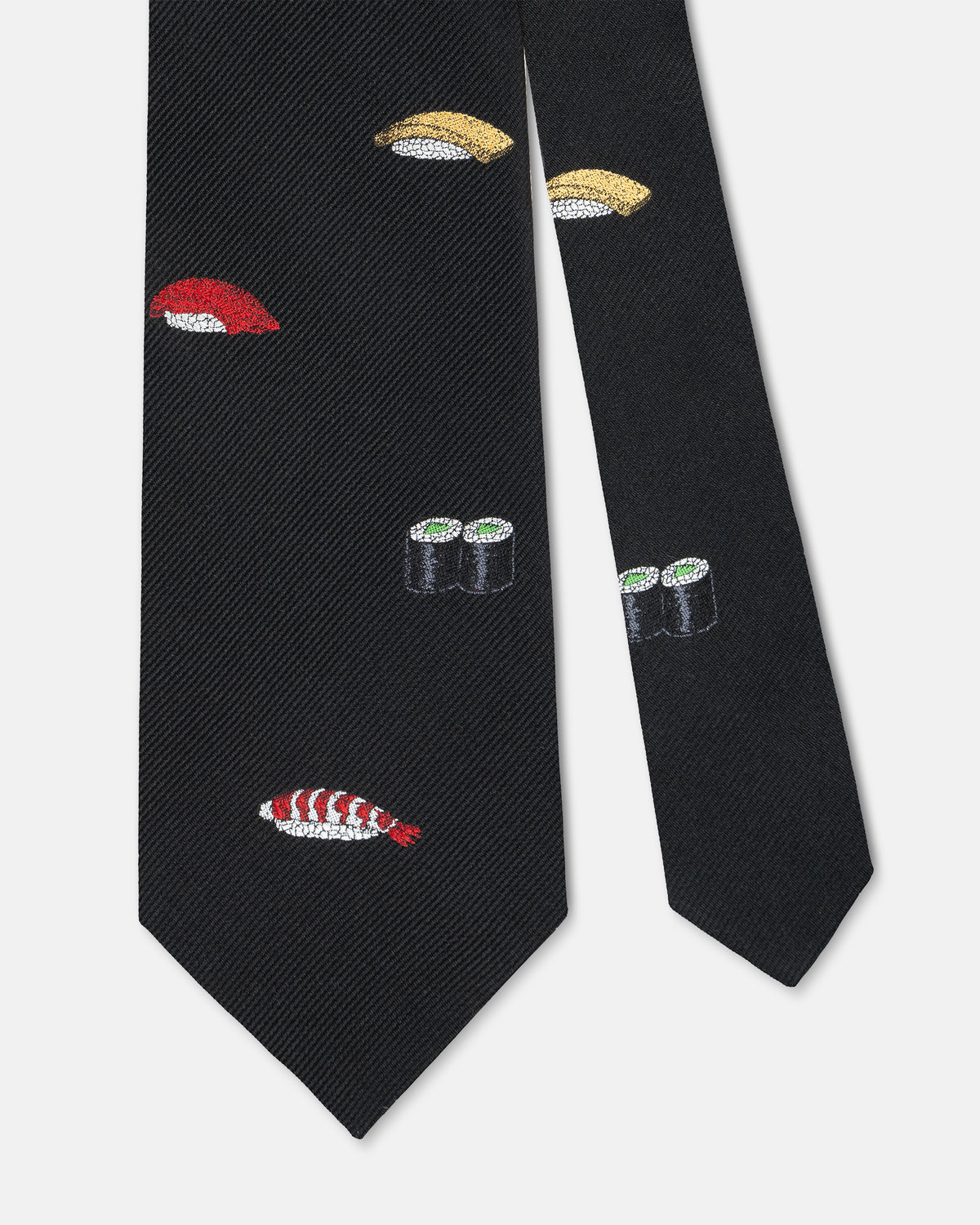 Made-in-Japan Sushi Club Tie