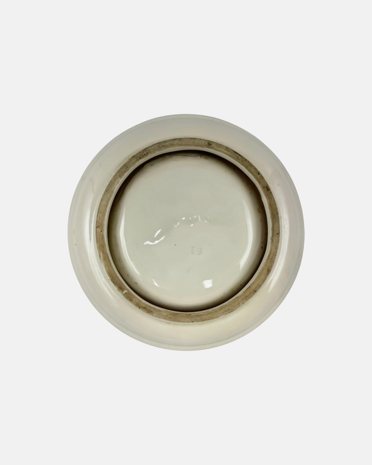 Vintage SS France Le Havre Ocean Liner Nautical Ashtray