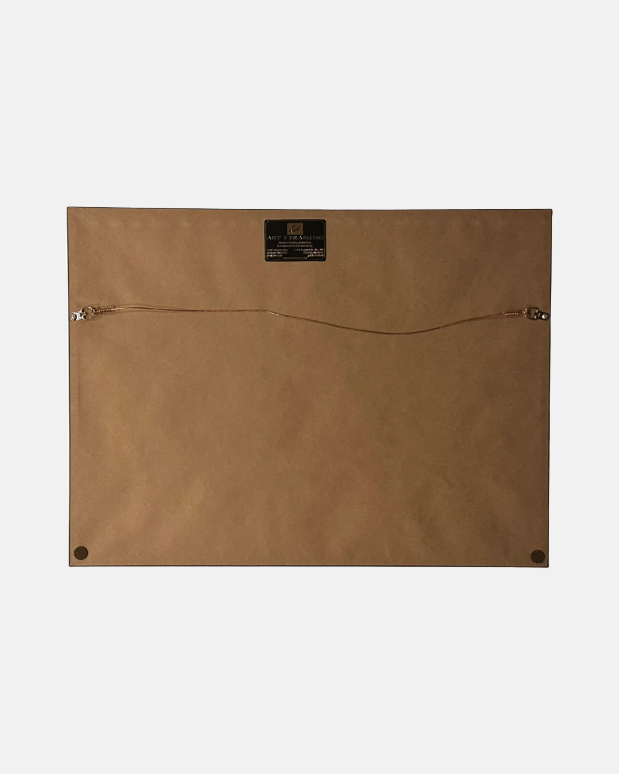 Vintage University of Pennsylvania Freshman Crew Rowing Framed Poster