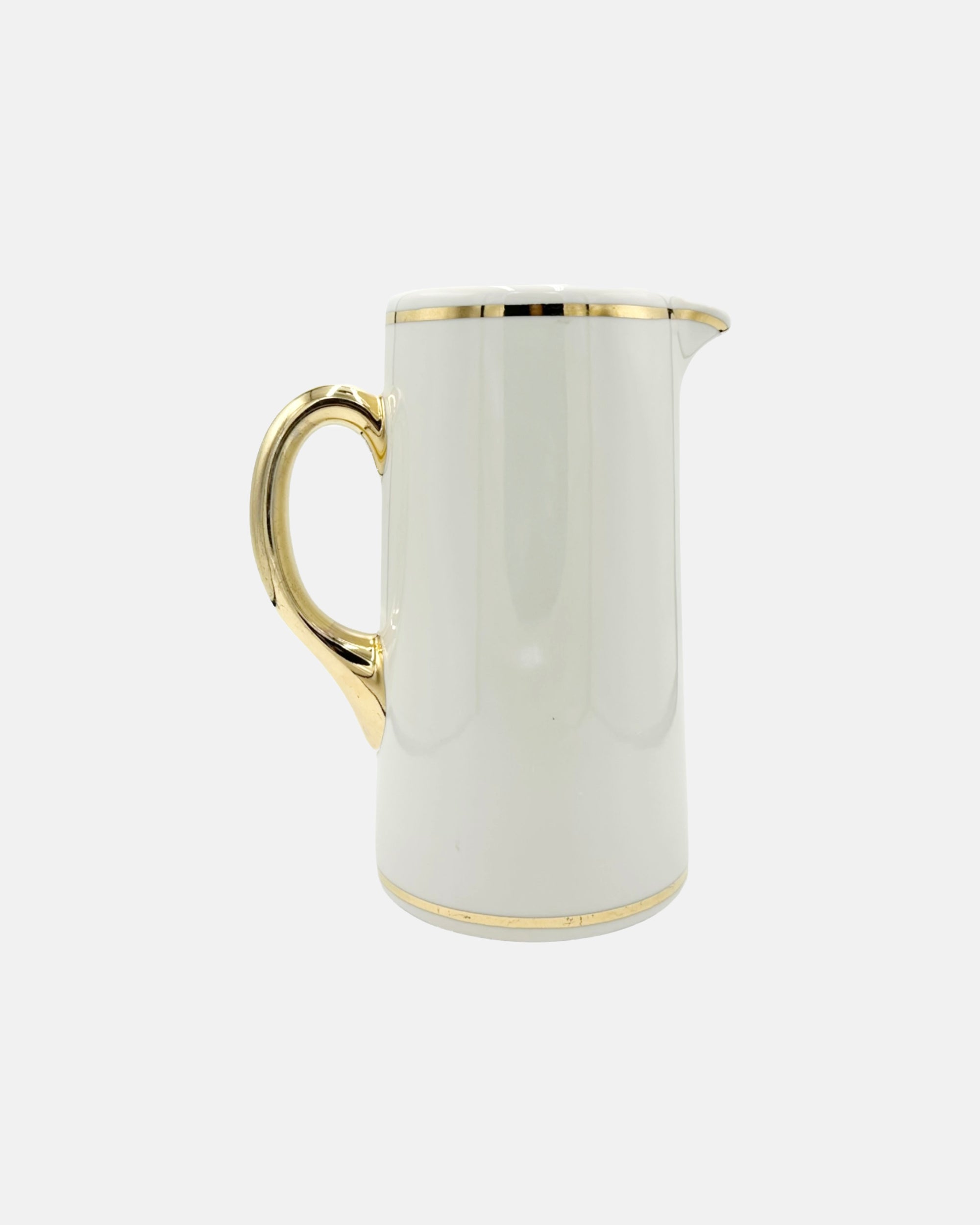 Vintage Georgetown University Pitcher 10"H