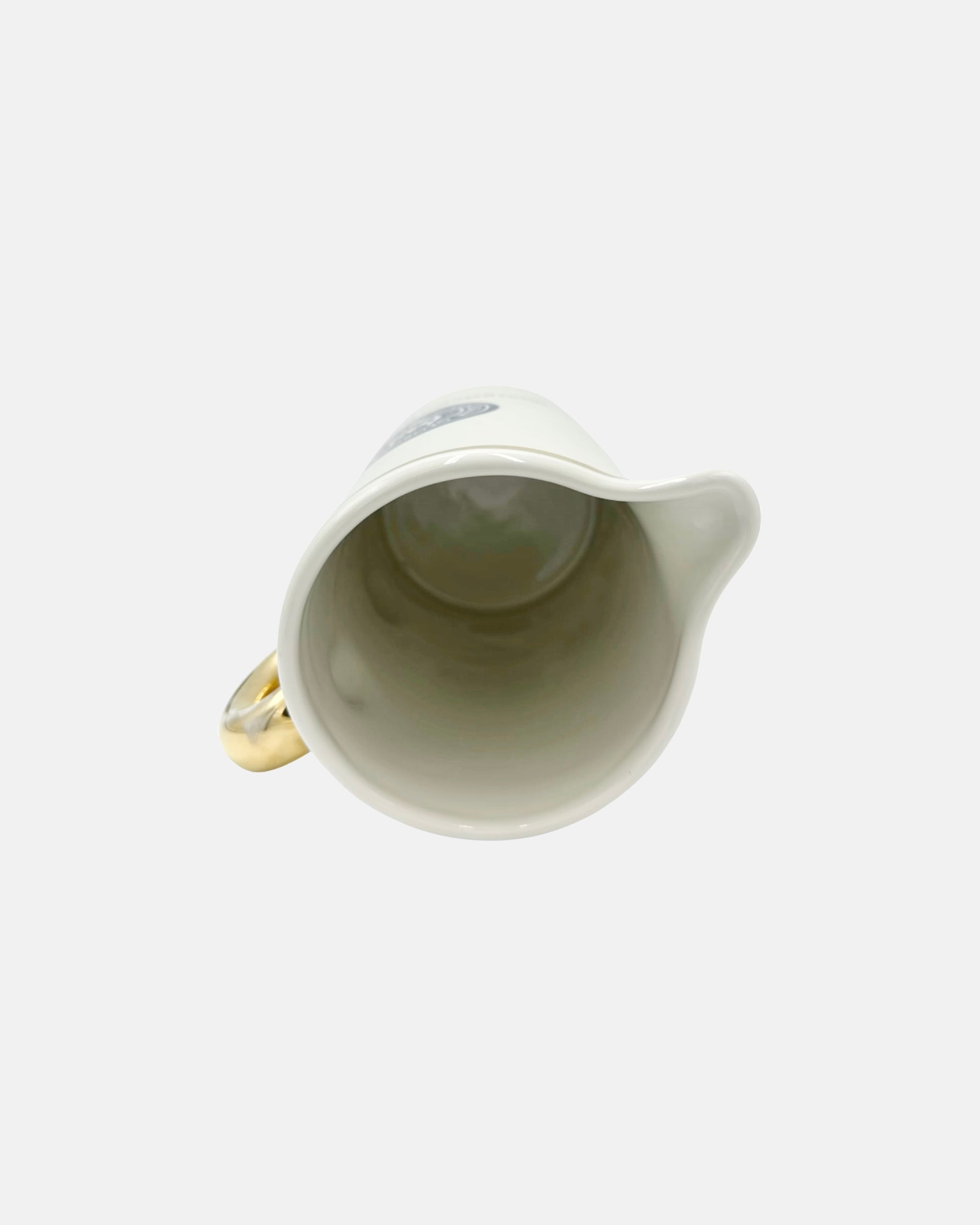 Vintage Georgetown University Pitcher 10"H