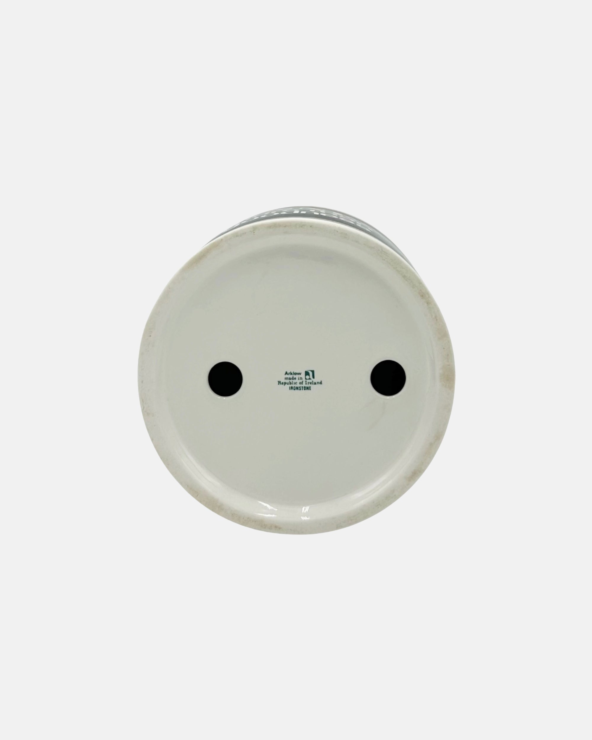 Vintage Guinness More Than Goodness Ceramic Catchall Dish Bowl