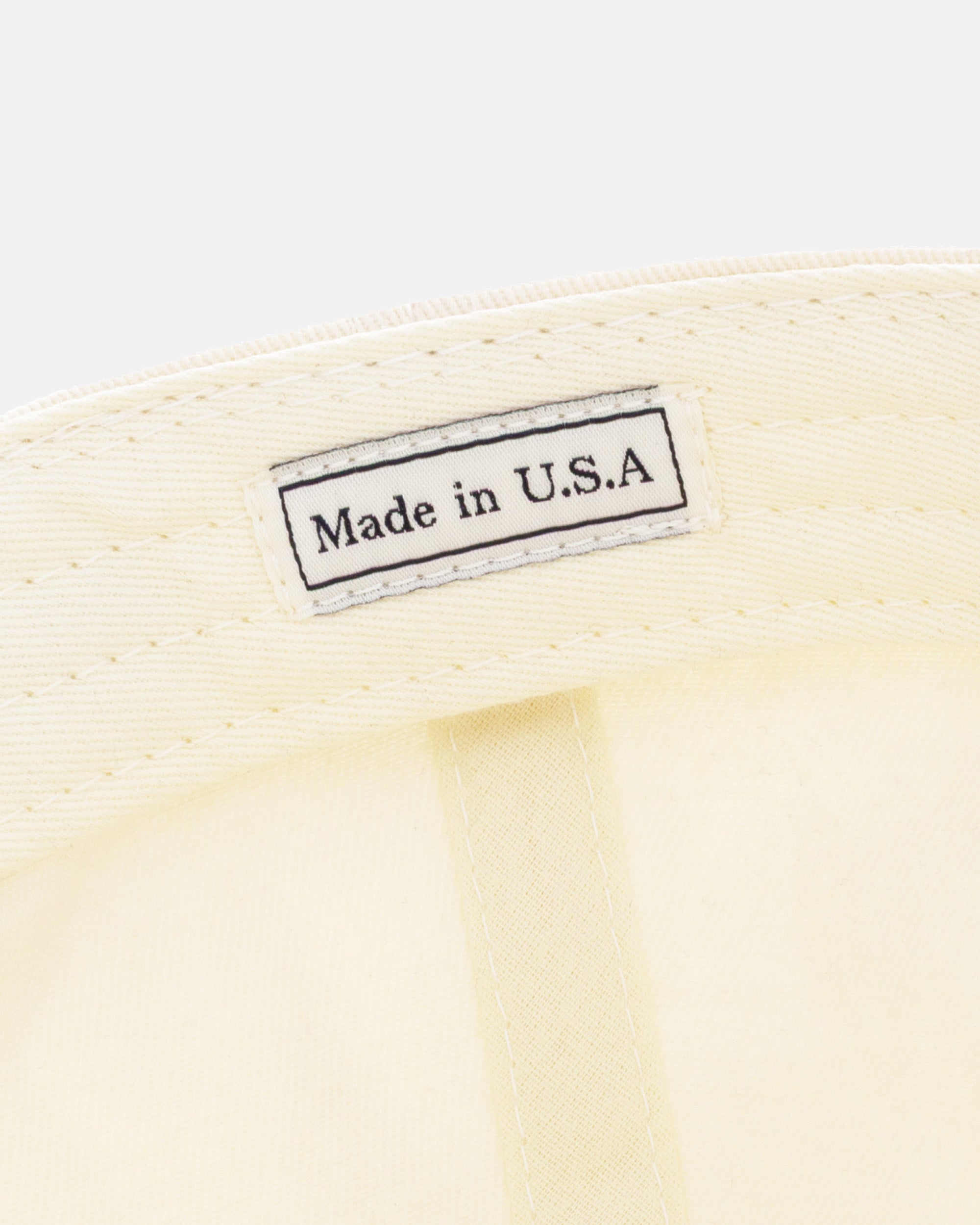 Made-in-USA J. Press x Only NY Dad Hat