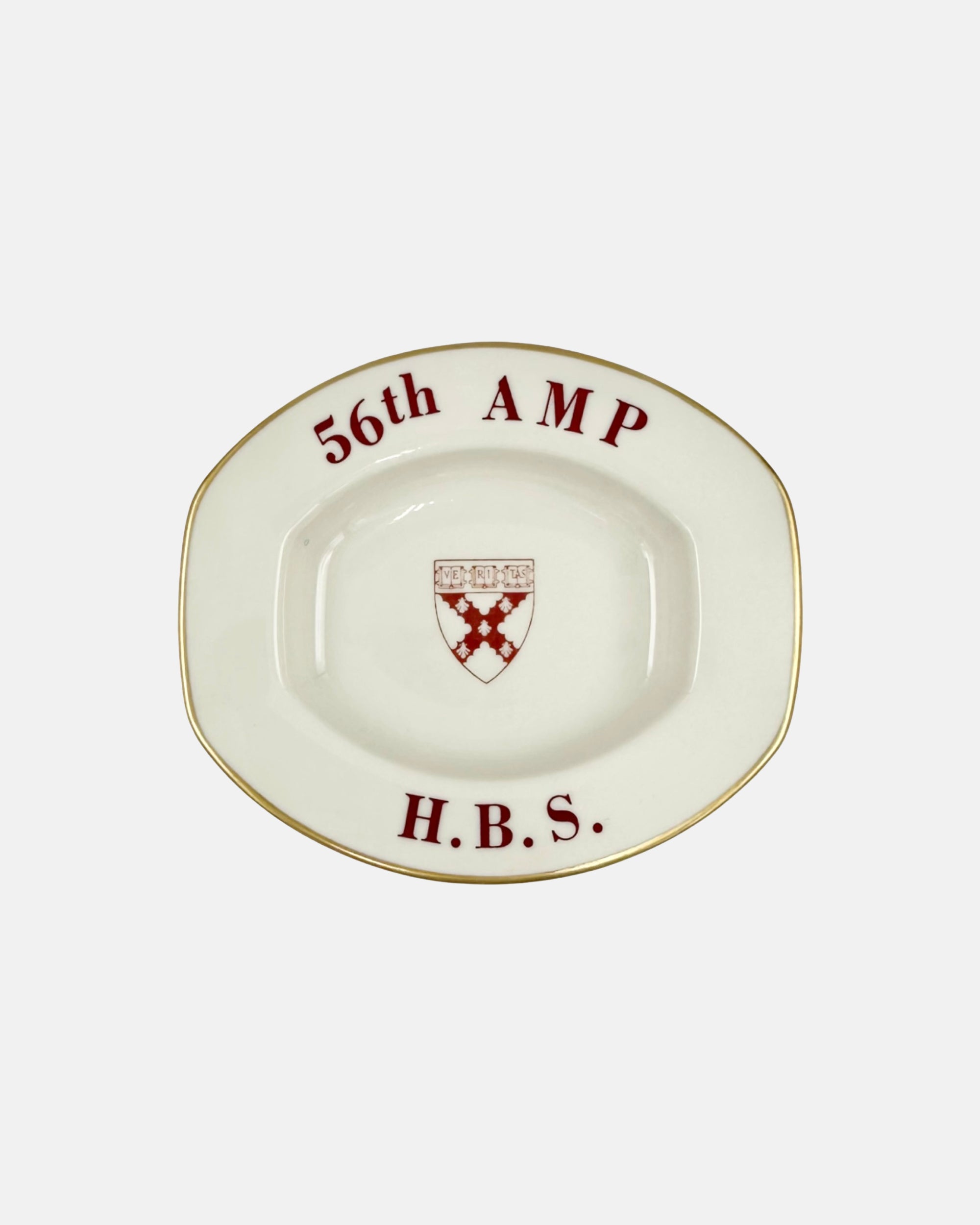Vintage Harvard University Business School Ashtray