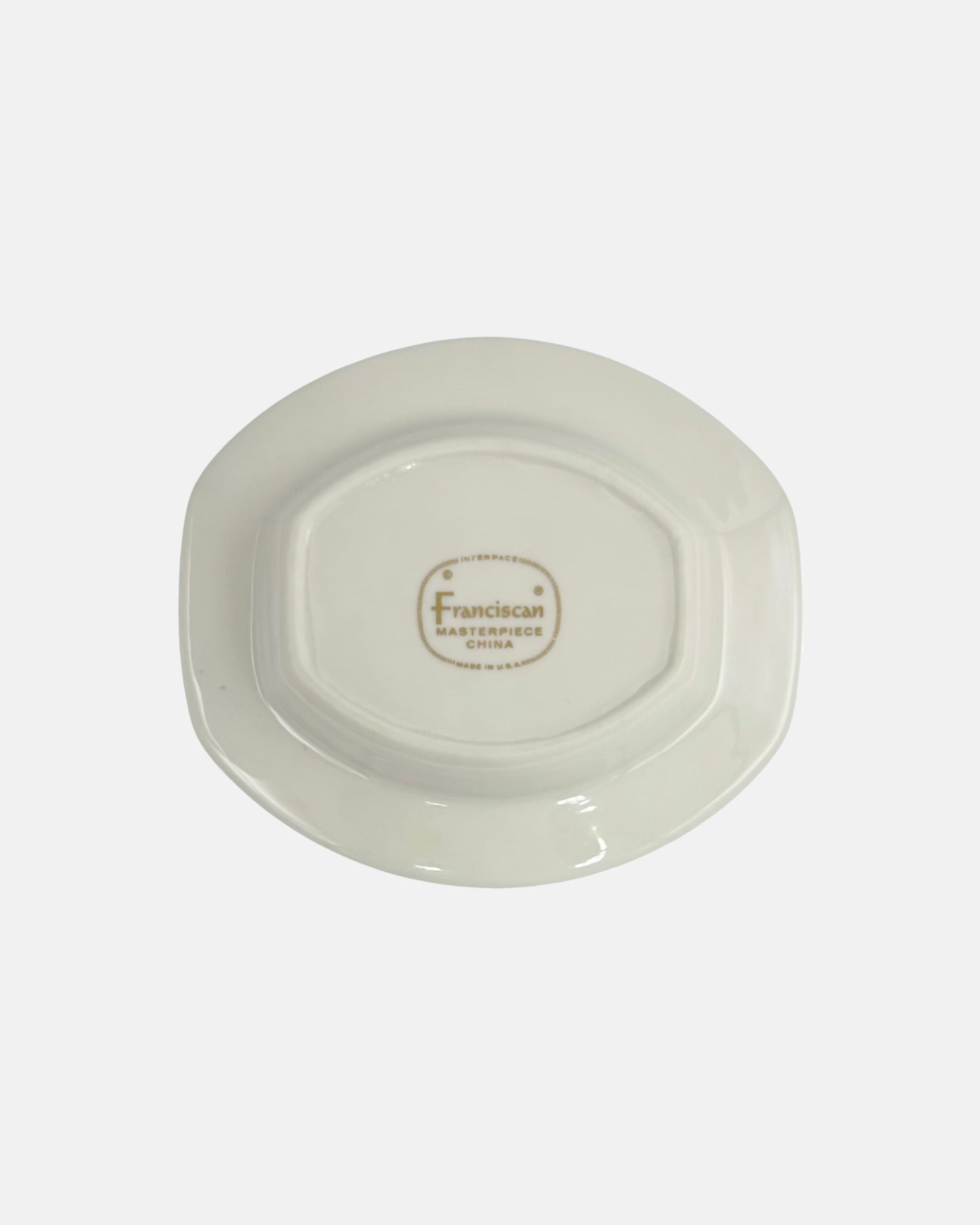 Vintage Harvard University Business School Ashtray